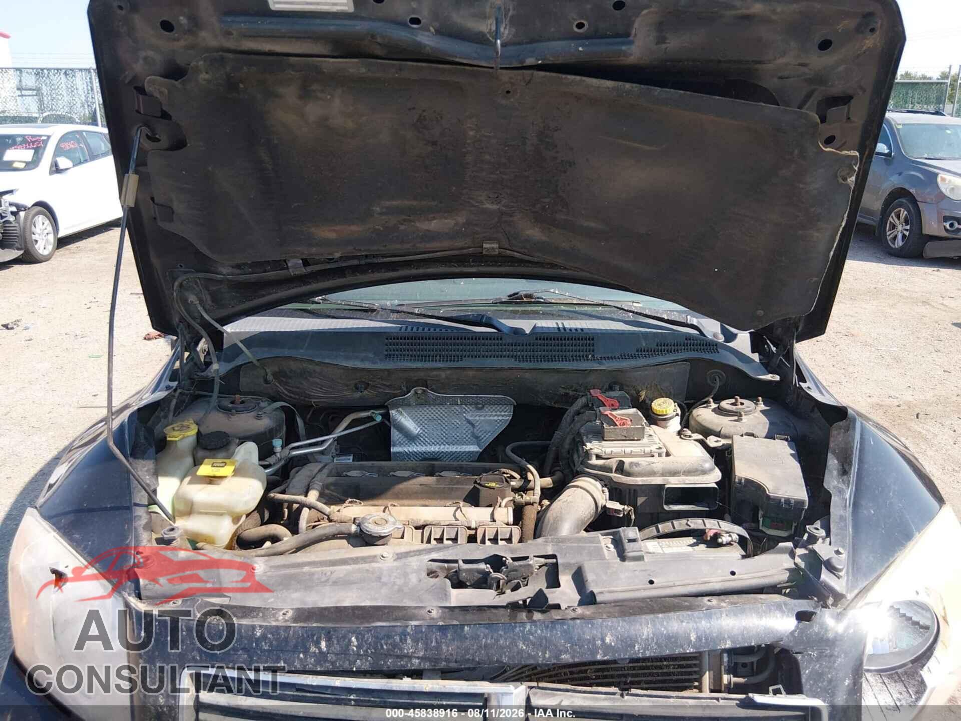 DODGE CALIBER 2012 - 1C3CDWDA1CD533676