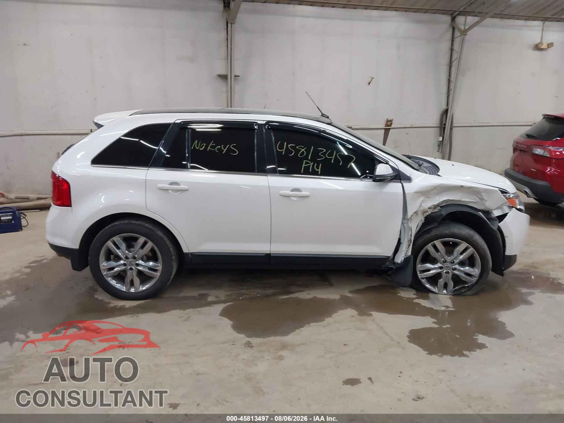 FORD EDGE 2014 - 2FMDK4KC0EBB52825