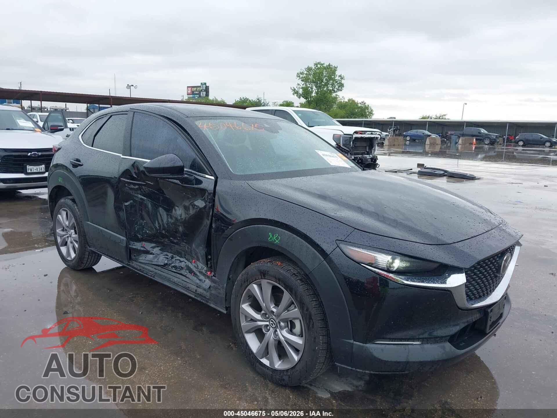 MAZDA CX-30 2021 - 3MVDMABL4MM226501