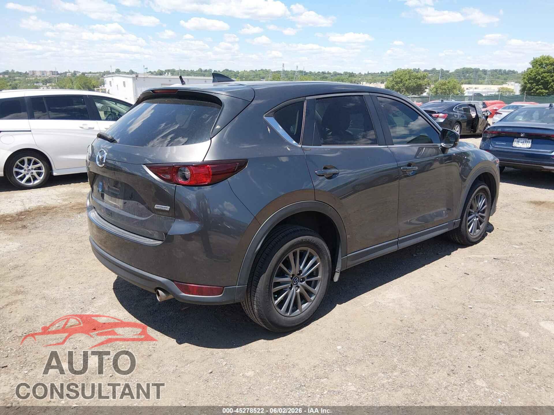 MAZDA CX-5 2017 - JM3KFBCL8H0202905