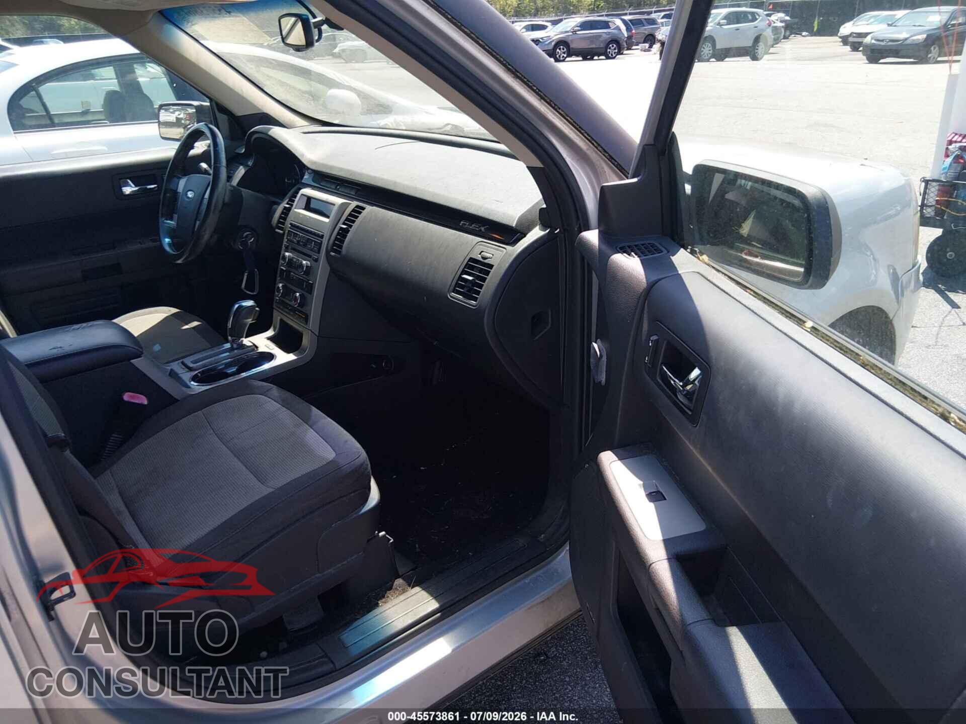 FORD FLEX 2012 - 2FMGK5BC7CBD08519
