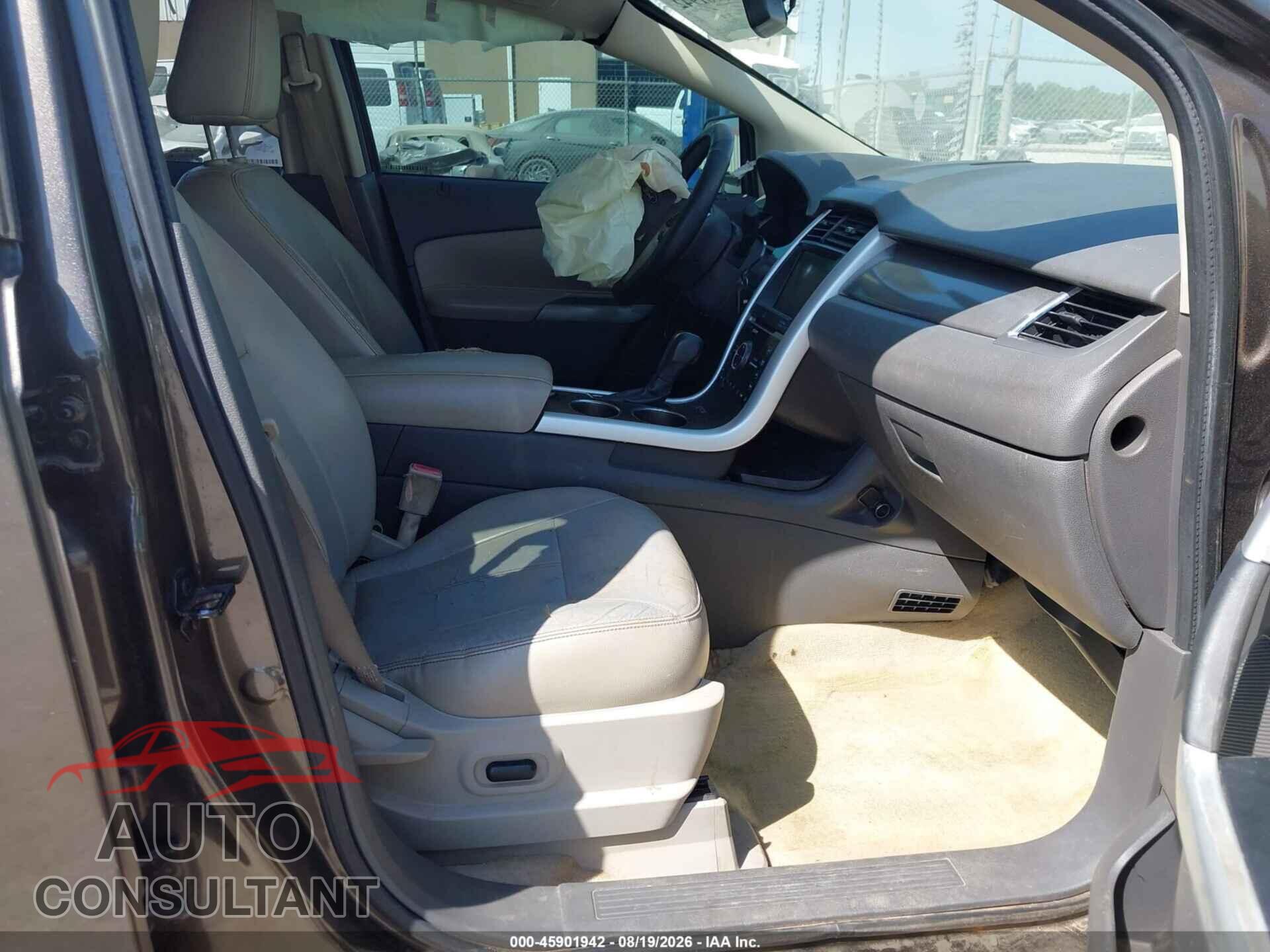 FORD EDGE 2011 - 2FMDK3JC1BBA64311
