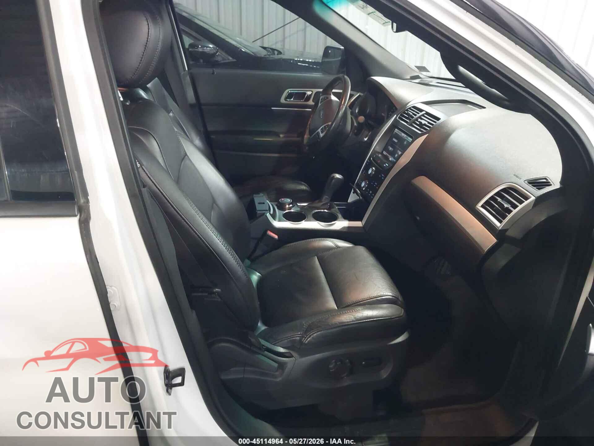 FORD EXPLORER 2011 - 1FMHK8D82BGA55390