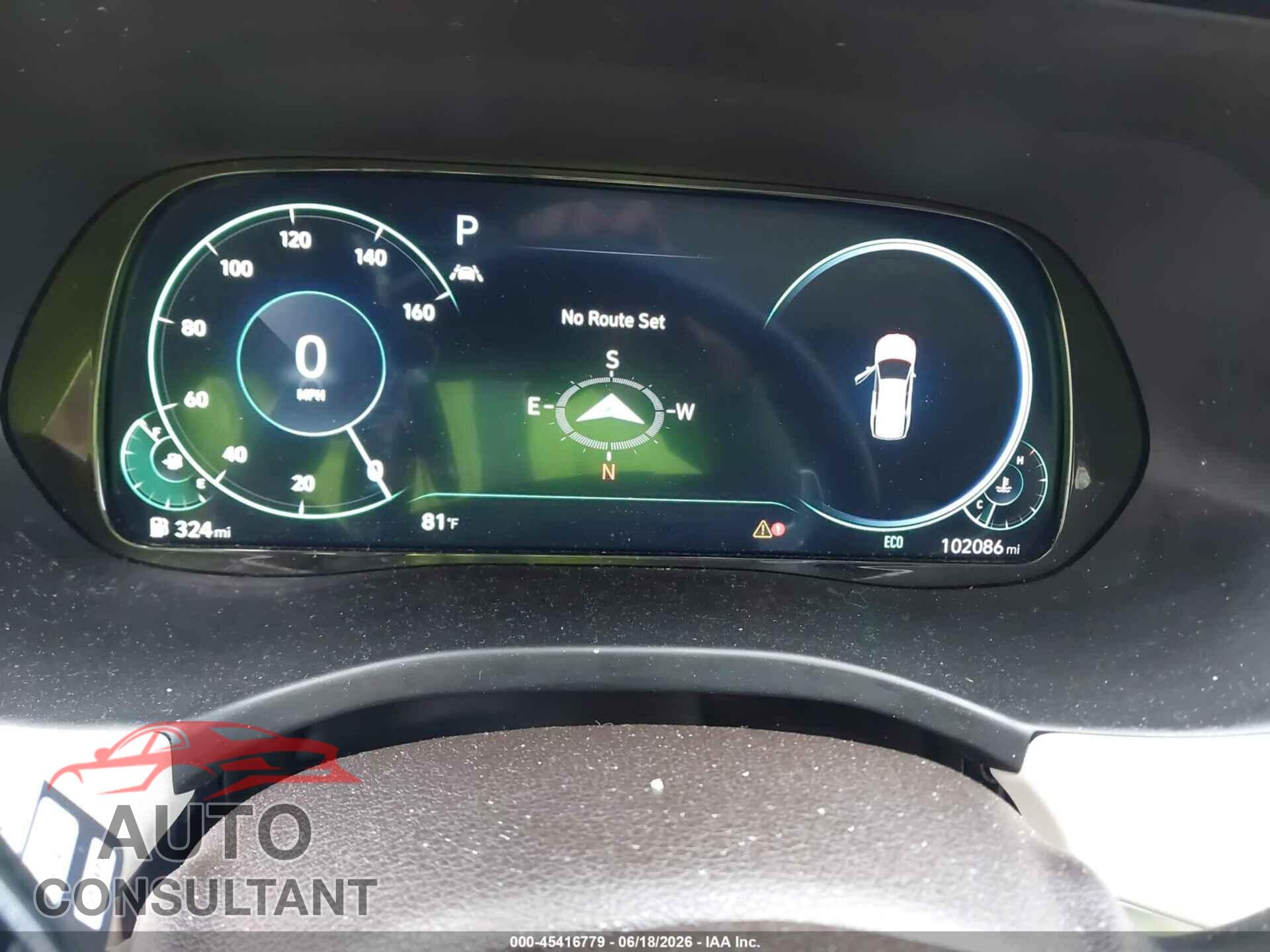HYUNDAI PALISADE 2020 - KM8R5DHE4LU153473