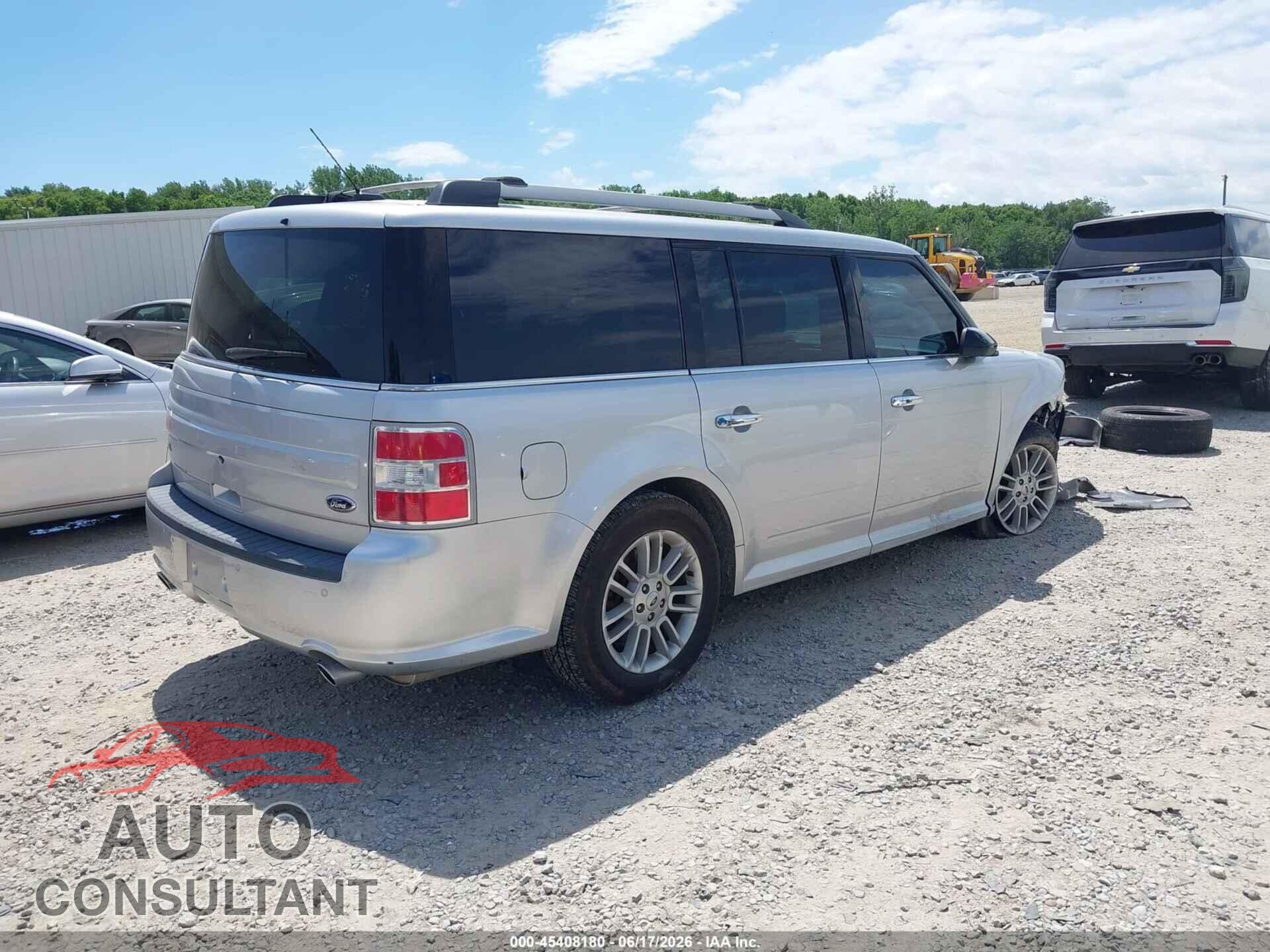 FORD FLEX 2016 - 2FMGK5C85GBA10468