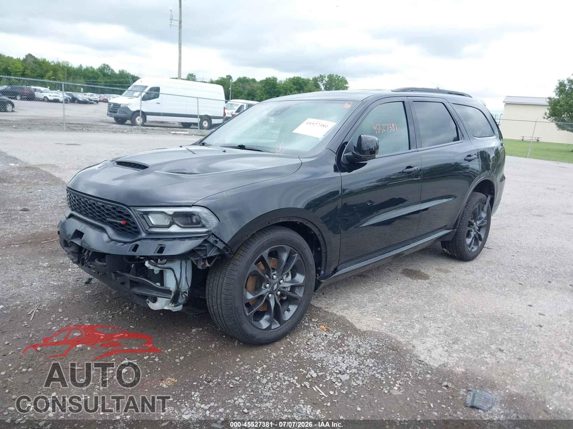 DODGE DURANGO 2024 - 1C4RDJDG6RC183103