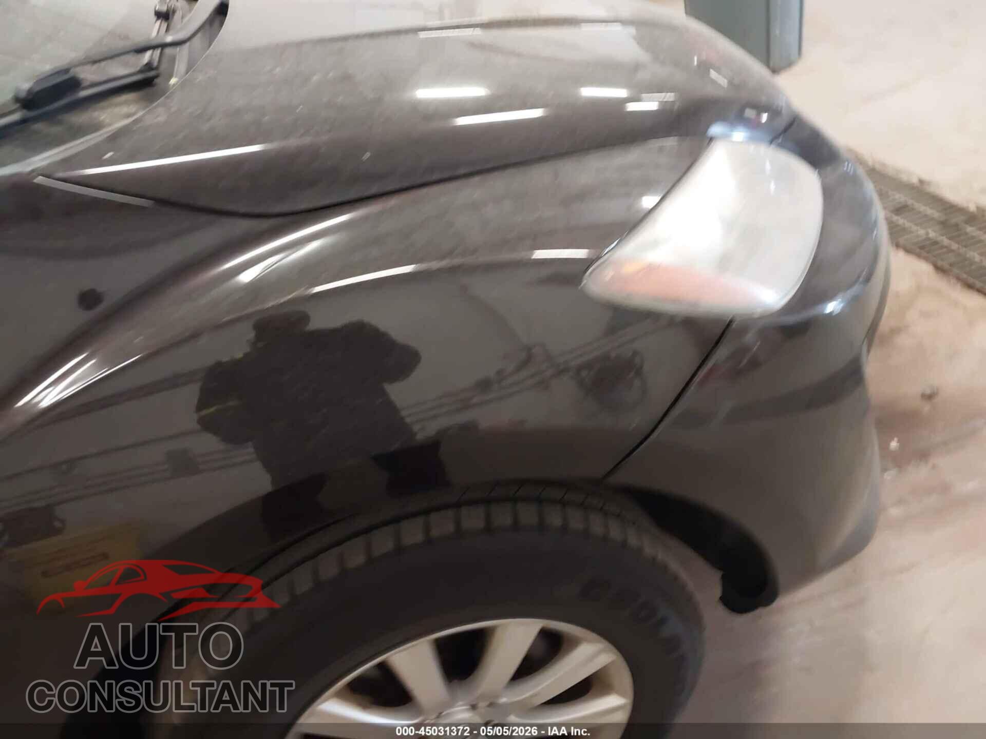 MAZDA CX-7 2010 - JM3ER2W56A0343088