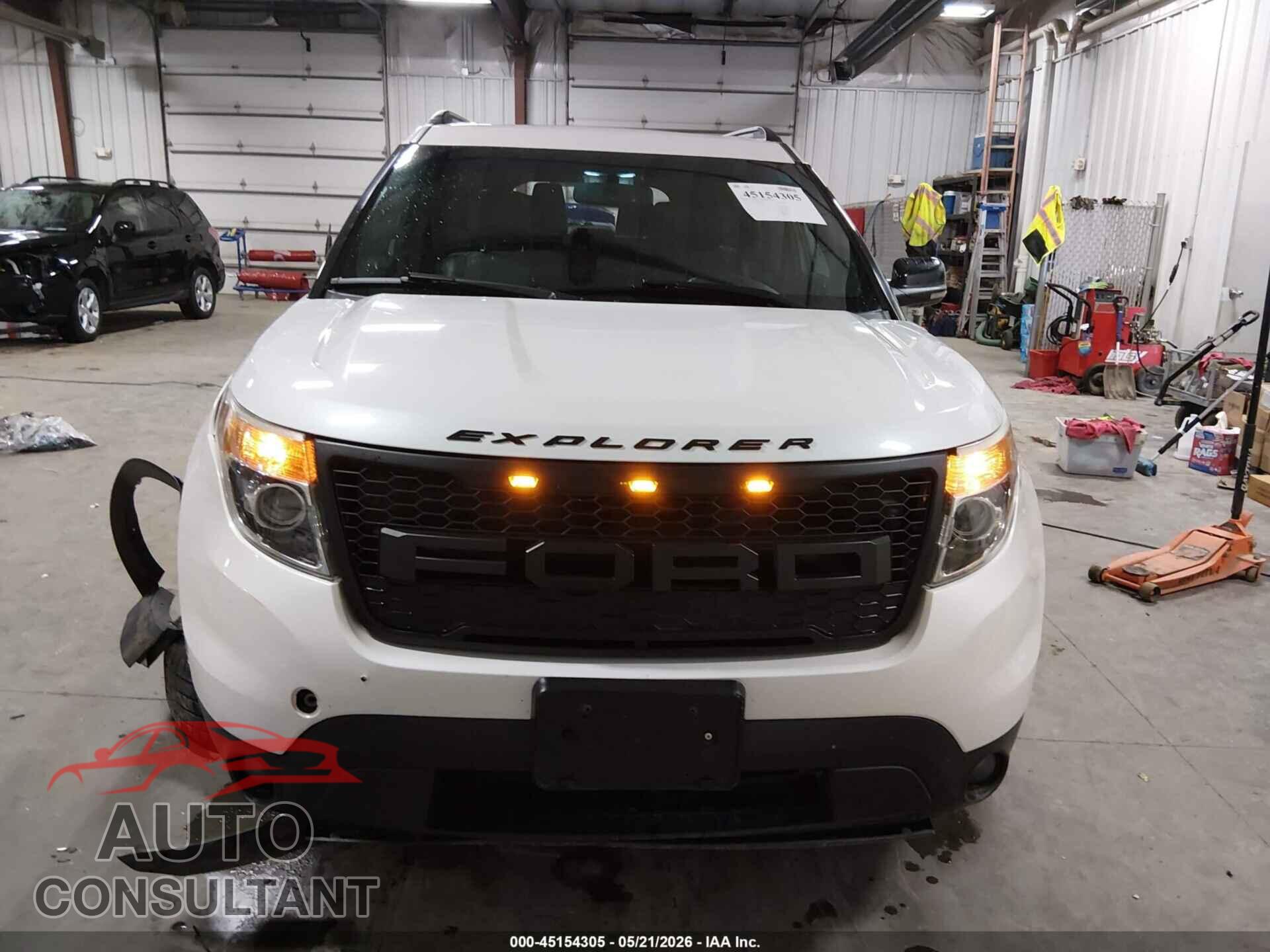 FORD EXPLORER 2013 - 1FM5K8D89DGA87579