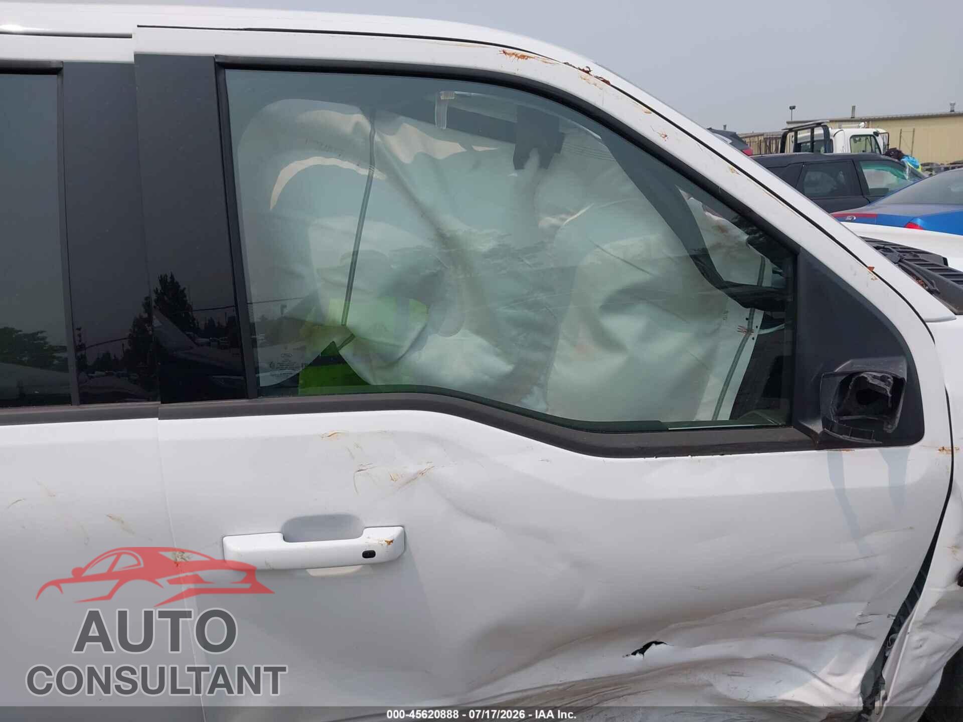 FORD F150 2026 - 1FTEW3LP7TFA28362