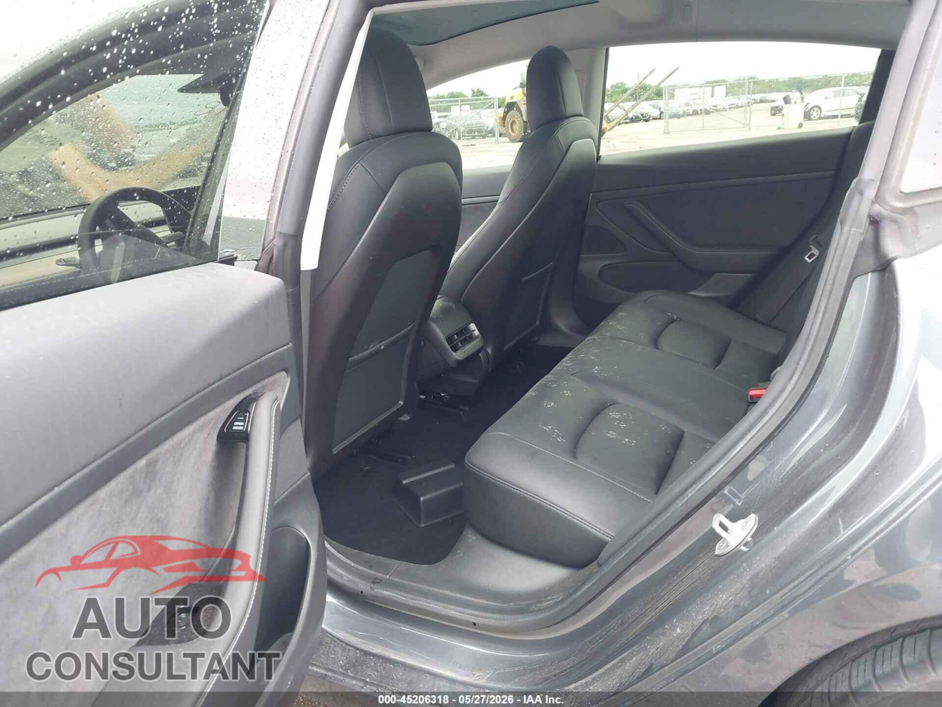 TESLA MODEL 3 2020 - 5YJ3E1EA3LF745529