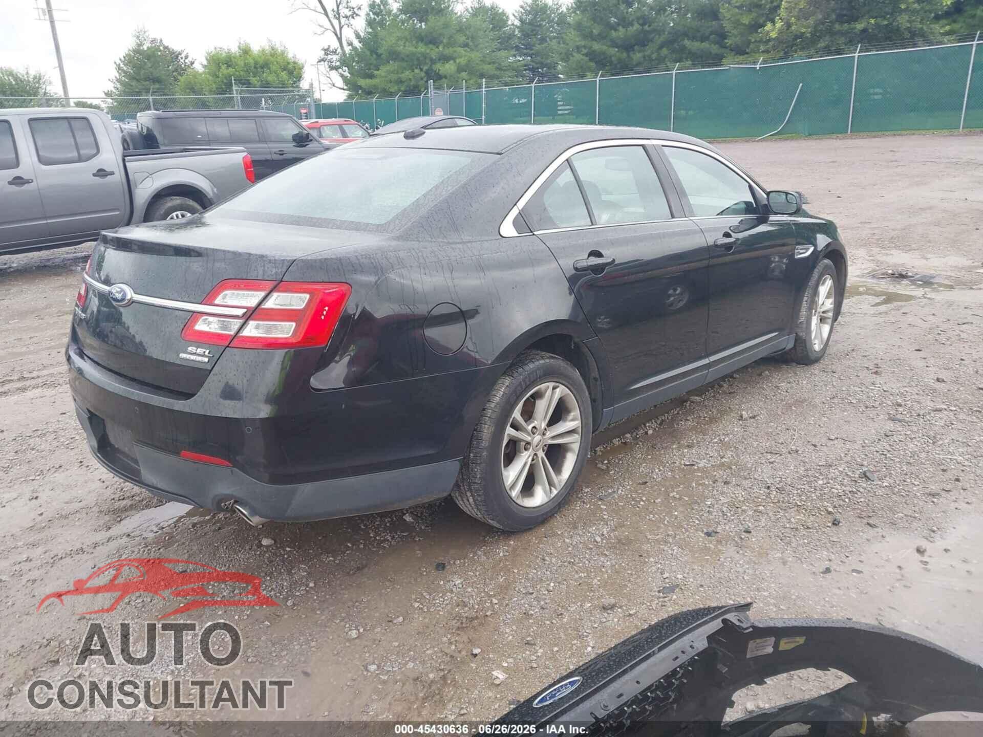 FORD TAURUS 2013 - 1FAHP2E83DG164841