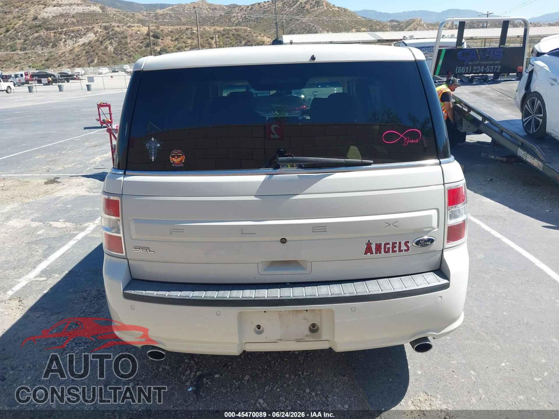 FORD FLEX 2014 - 2FMGK5C83EBD01807