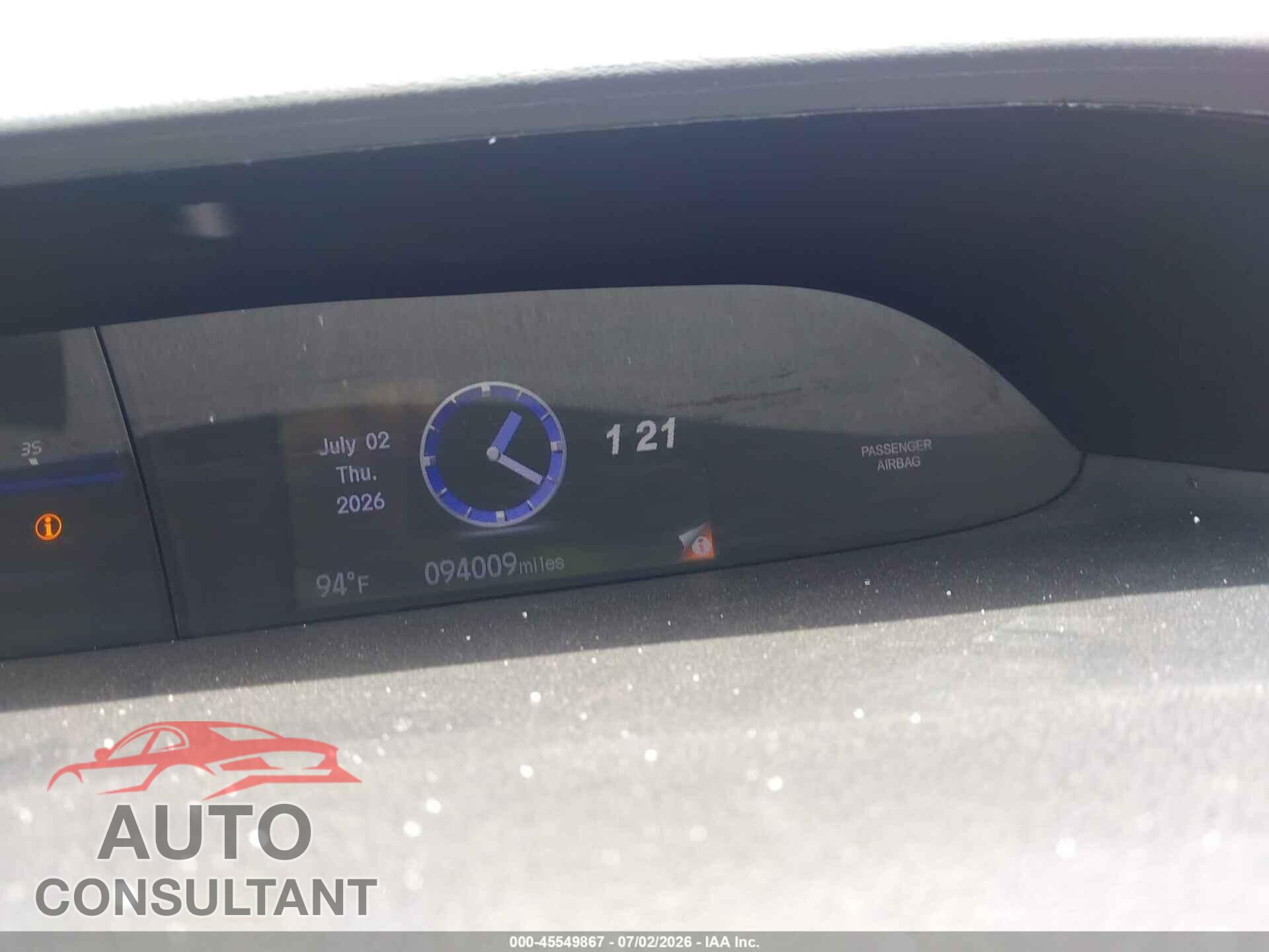 HONDA CIVIC 2015 - 19XFB2F76FE028132