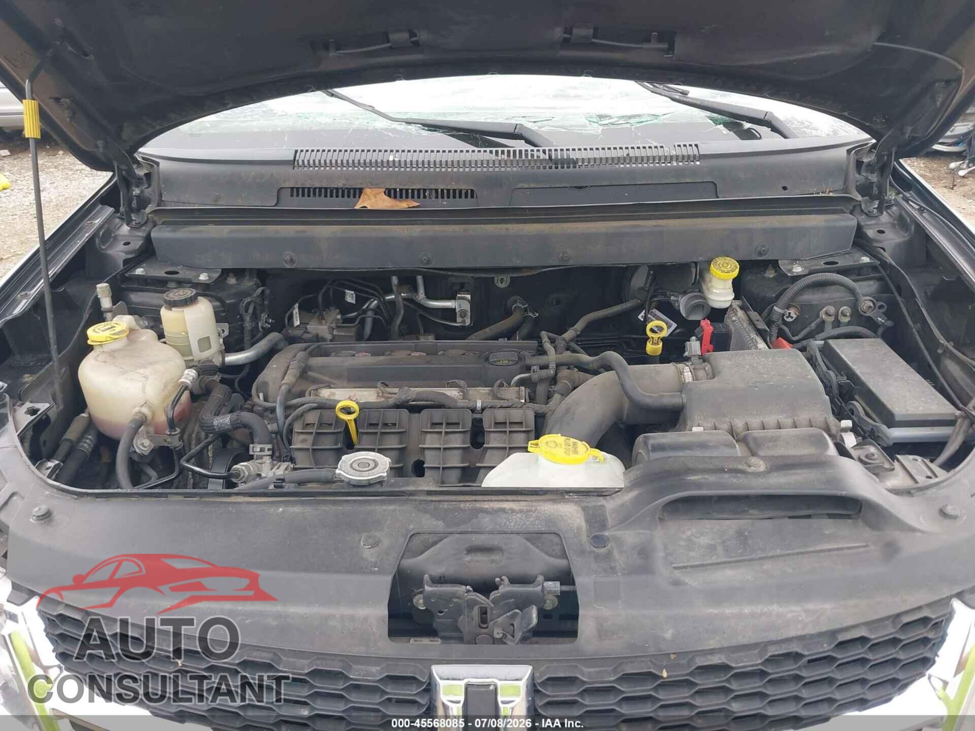 DODGE JOURNEY 2017 - 3C4PDCAB4HT519586