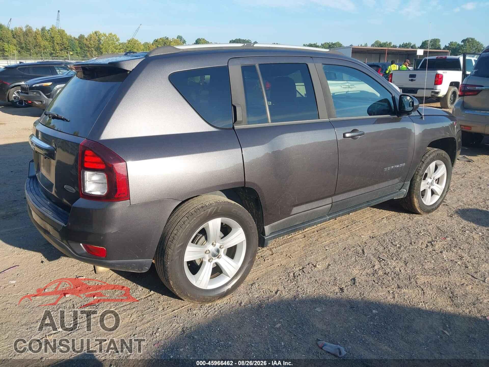 JEEP COMPASS 2015 - 1C4NJCEB9FD361632