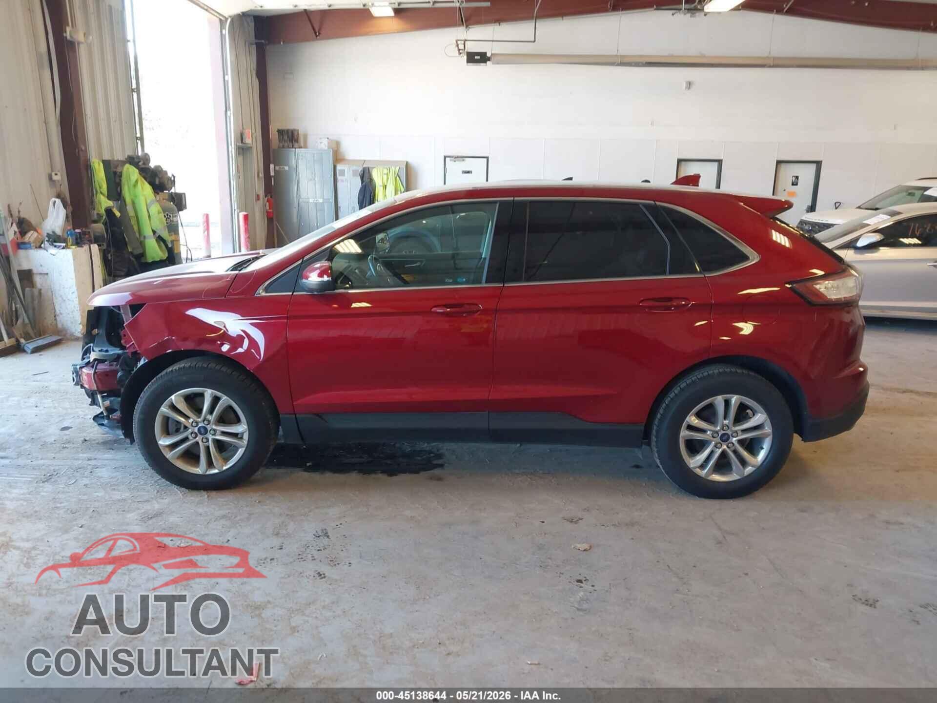 FORD EDGE 2015 - 2FMTK4J84FBB76975