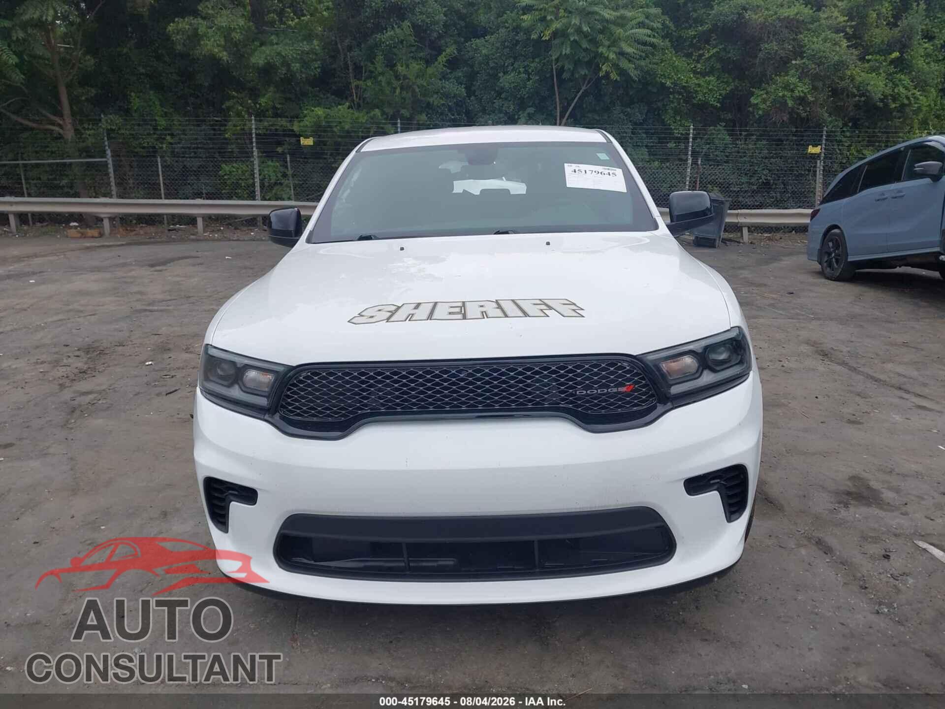 DODGE DURANGO 2023 - 1C4SDJFT1PC653210