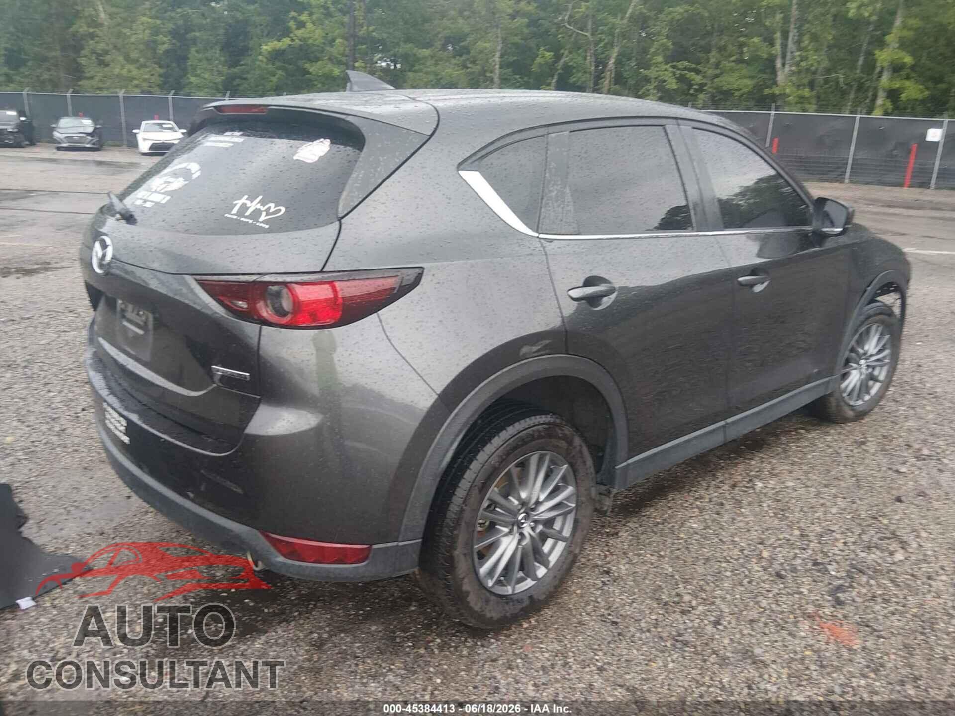 MAZDA CX-5 2021 - JM3KFBCM7M1451130