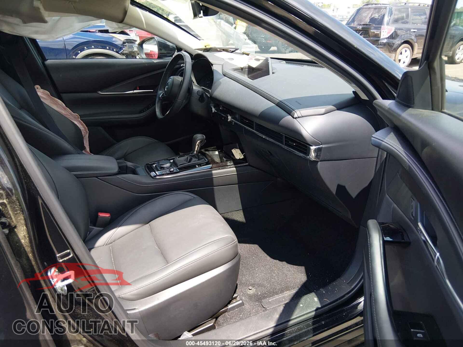MAZDA CX-30 2025 - 3MVDMBCM6SM763591