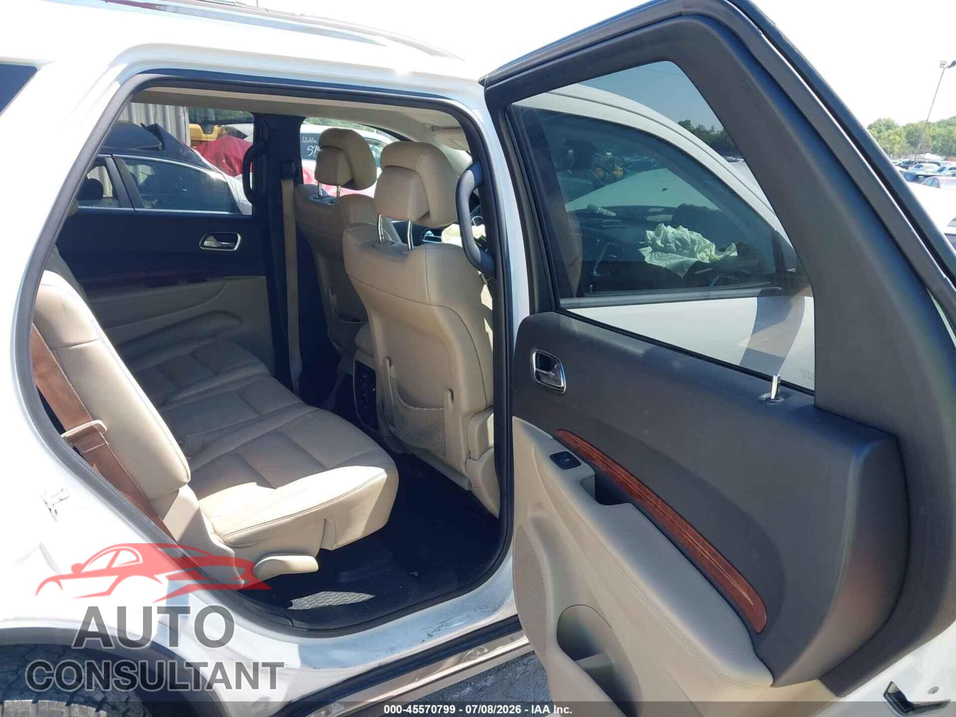 DODGE DURANGO 2014 - 1C4RDHDG5EC557557