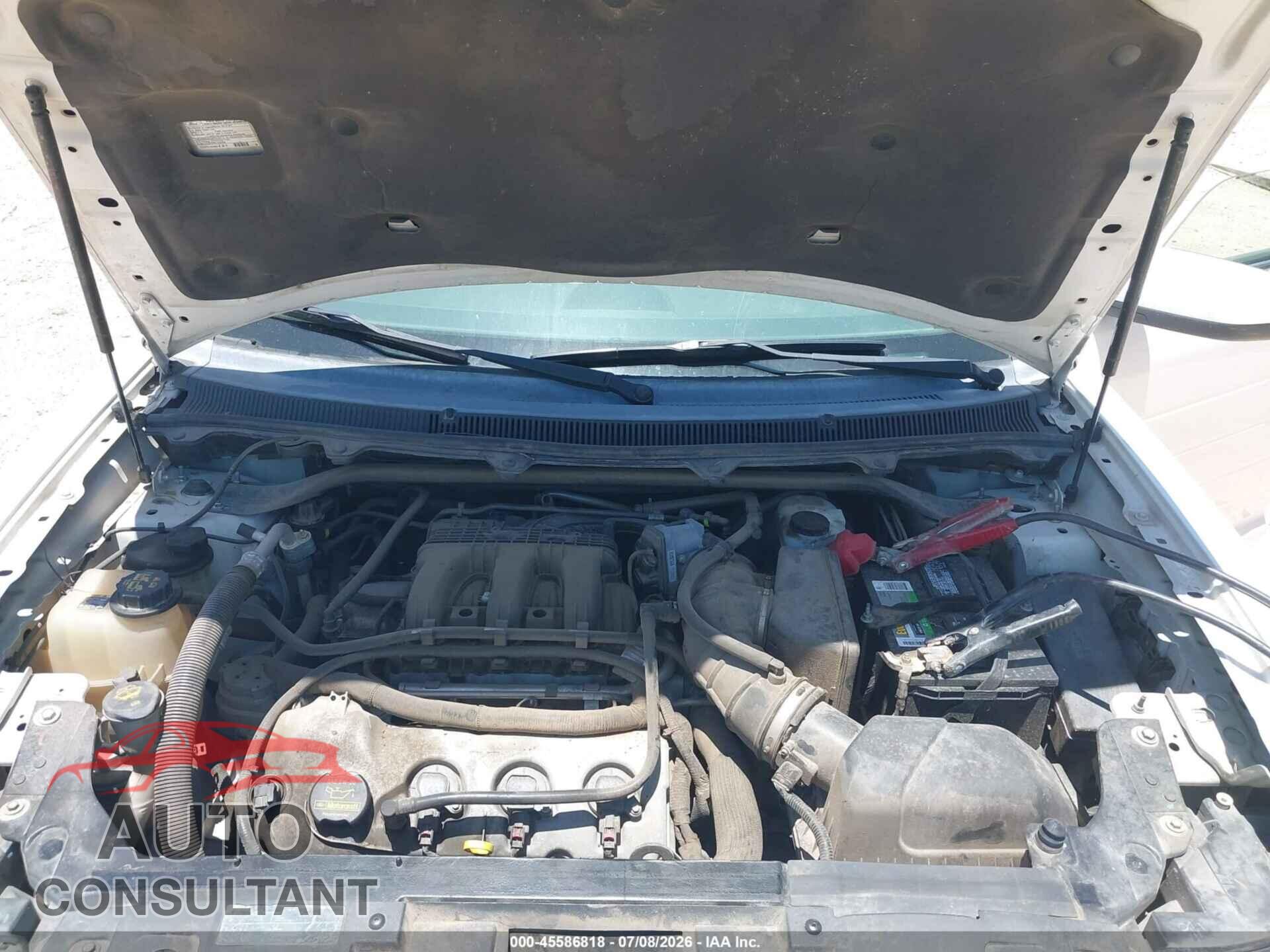 FORD FLEX 2012 - 2FMGK5CC4CBD20528