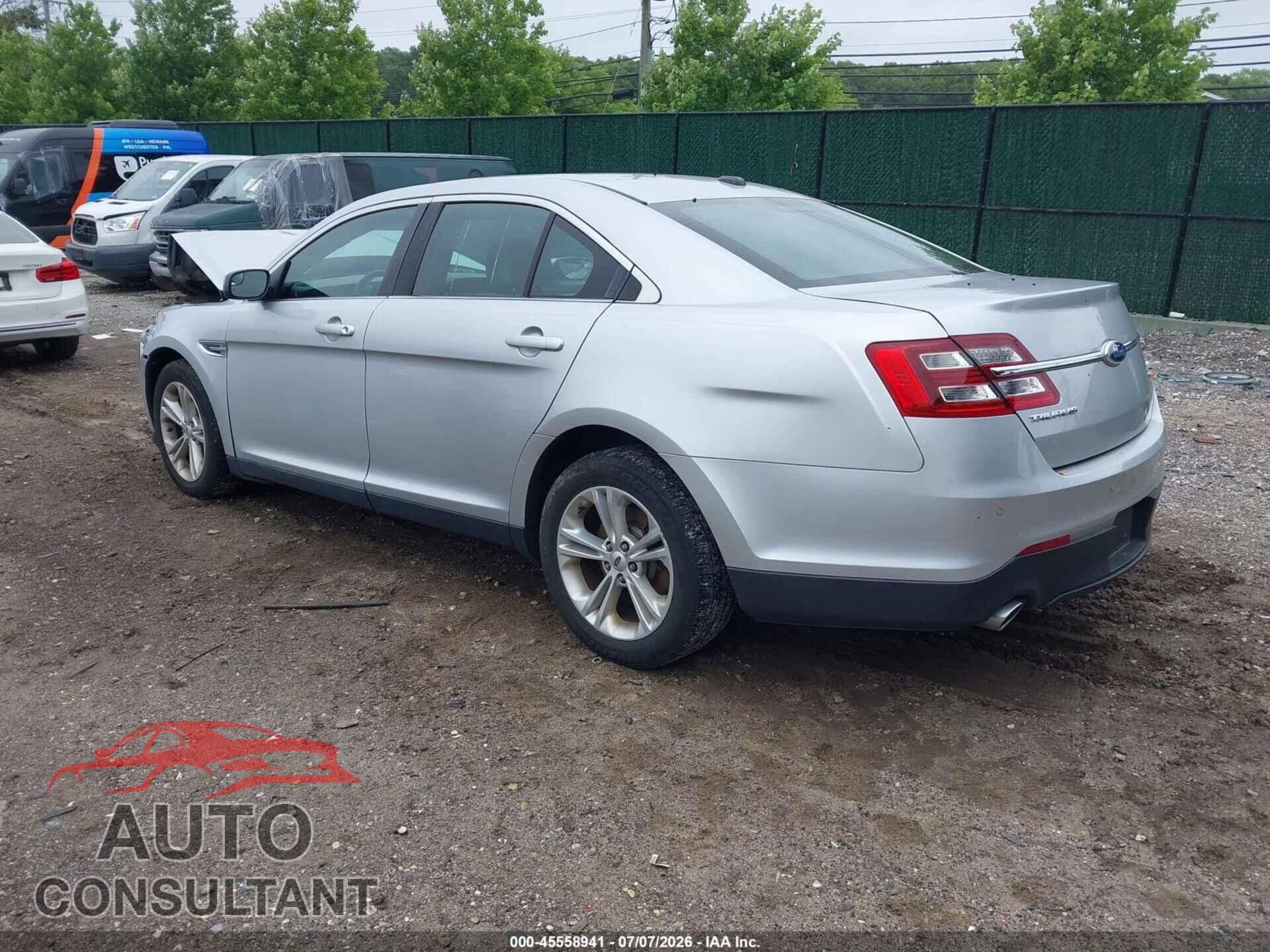 FORD TAURUS 2013 - 1FAHP2E80DG173366