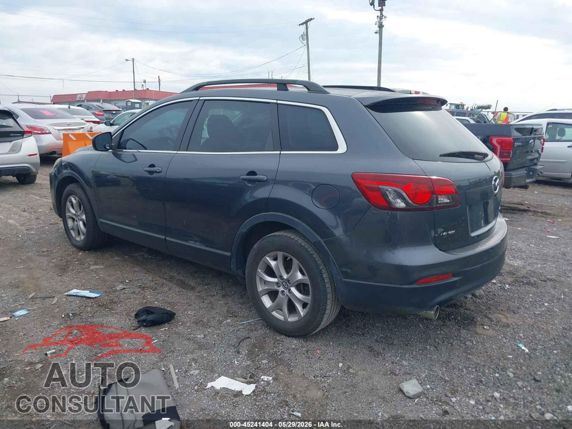 MAZDA CX-9 2014 - JM3TB2BA1E0427193