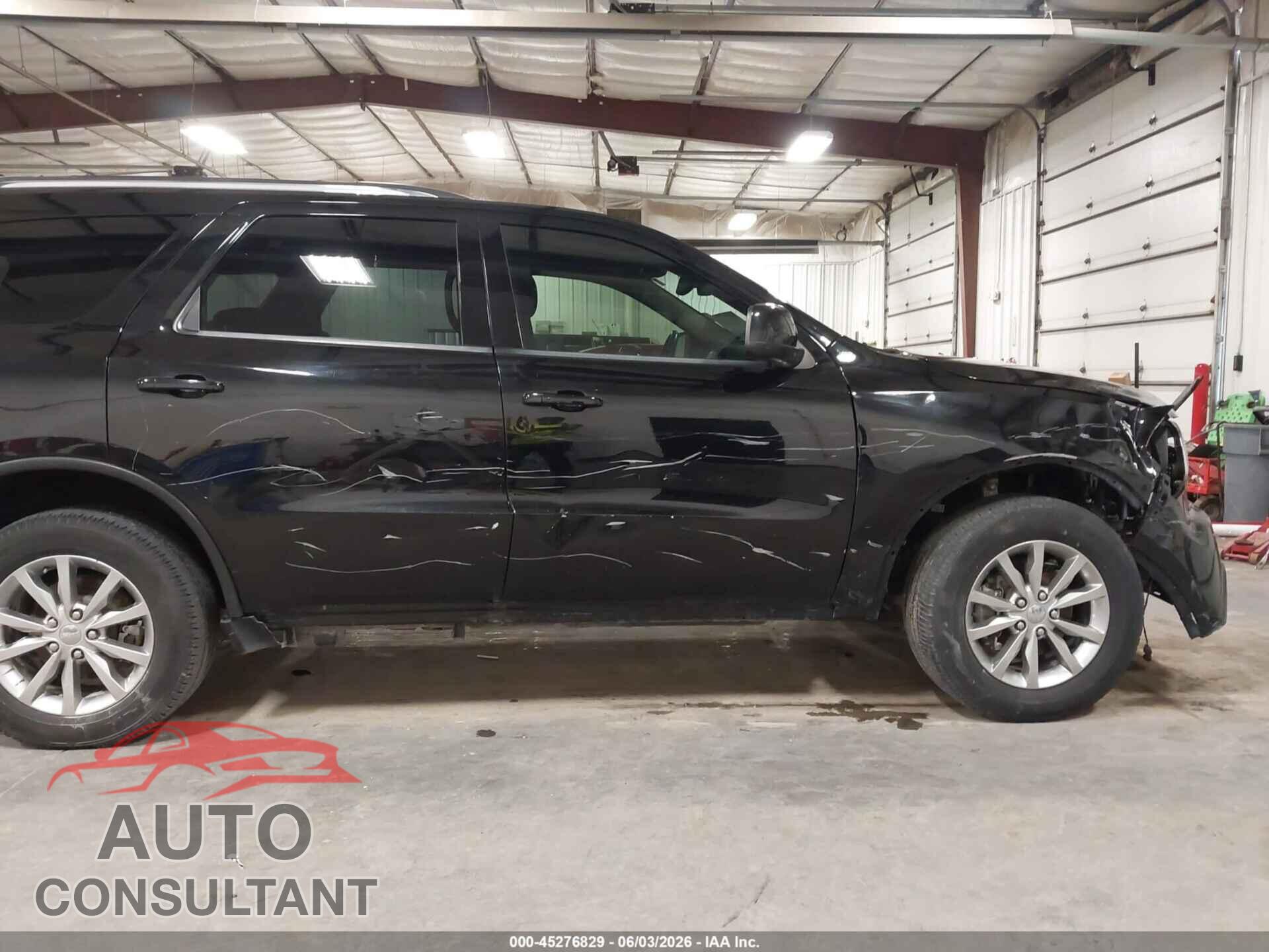 DODGE DURANGO 2017 - 1C4RDJAG5HC924196