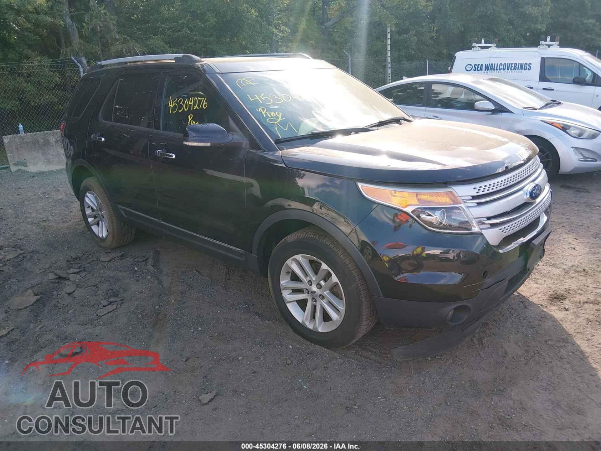 FORD EXPLORER 2013 - 1FM5K8D84DGA92043