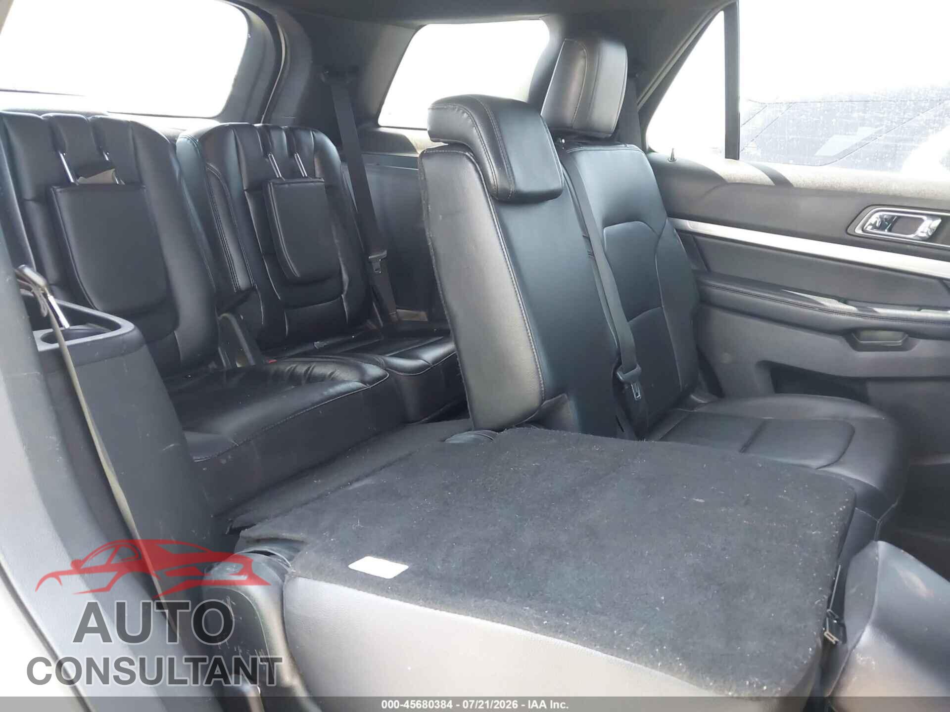 FORD EXPLORER 2018 - 1FM5K8D85JGB02445