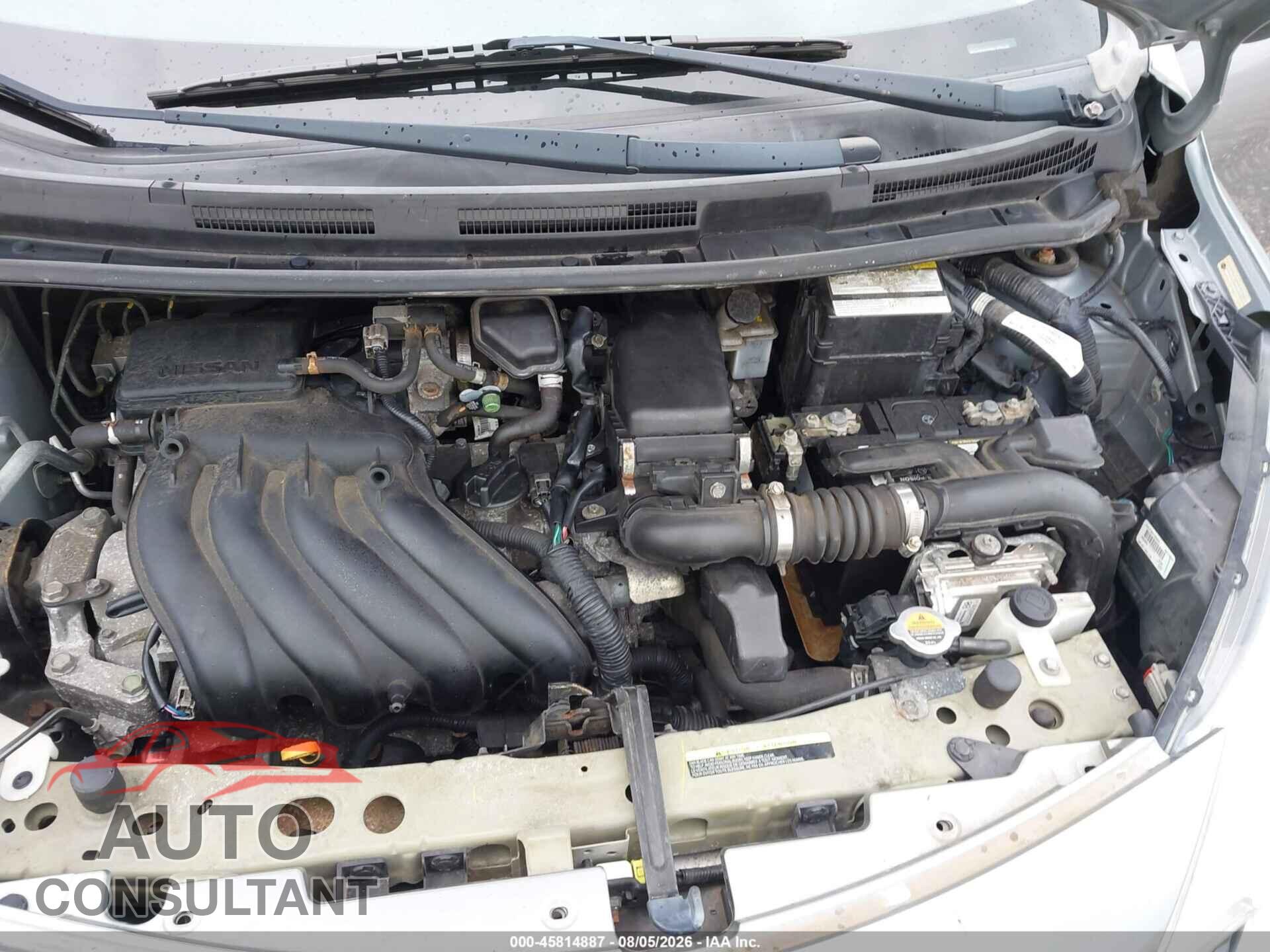 NISSAN VERSA NOTE 2015 - 3N1CE2CP7FL378169