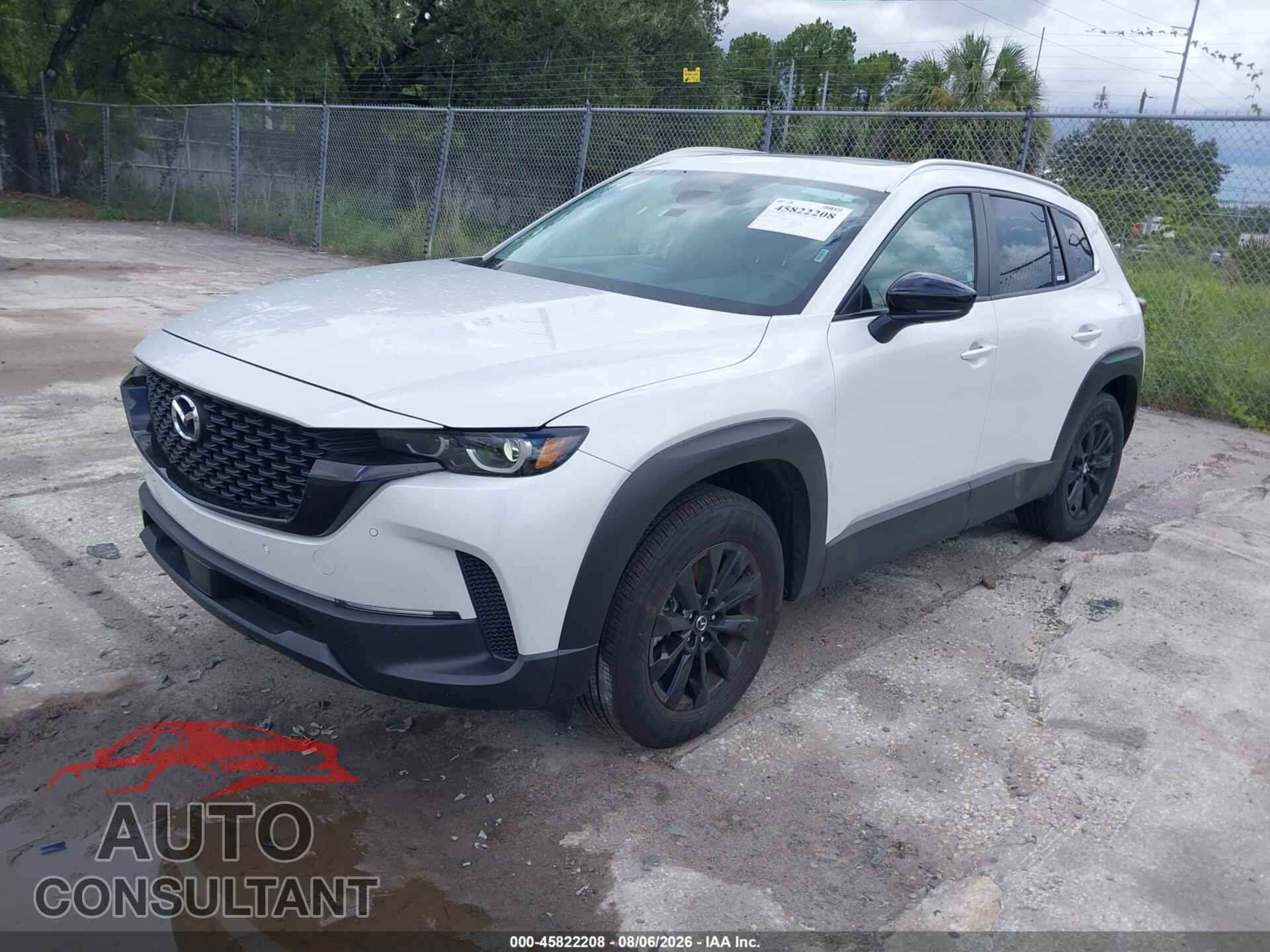 MAZDA CX-50 2026 - 7MMVABBL2TN463786