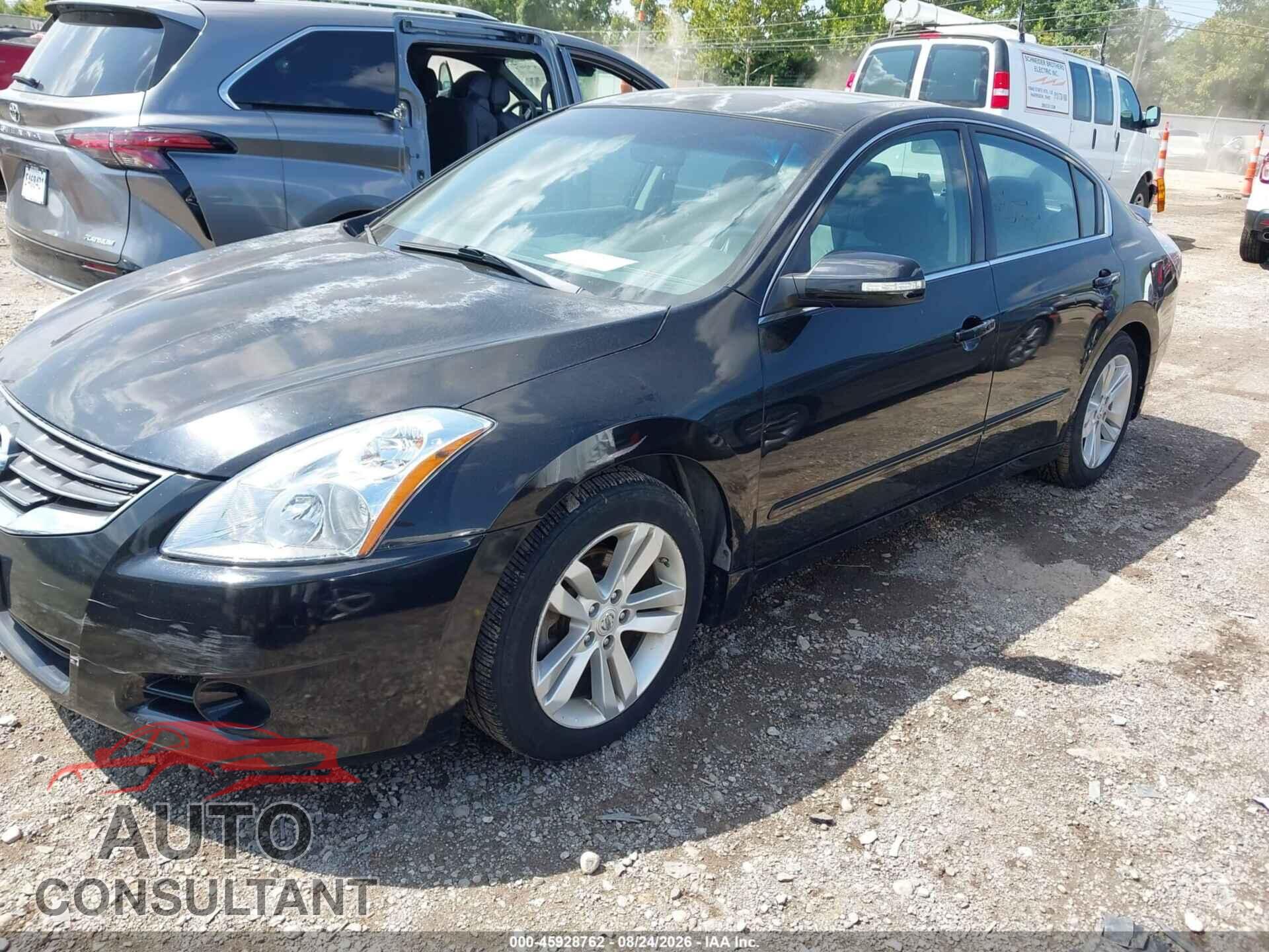 NISSAN ALTIMA 2012 - 1N4BL2AP8CC100086