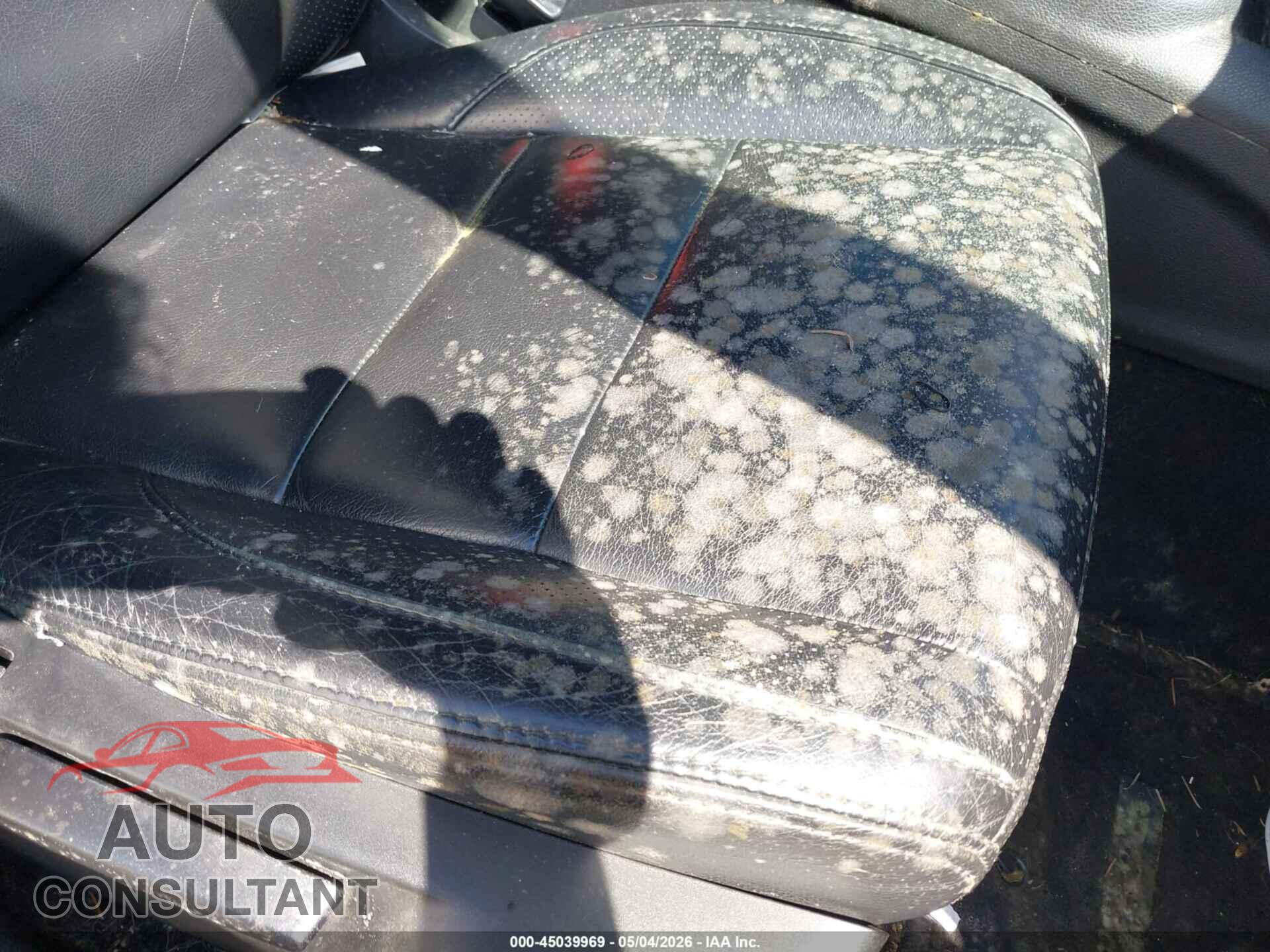 DODGE DURANGO 2011 - 1D4RE2GGXBC654094