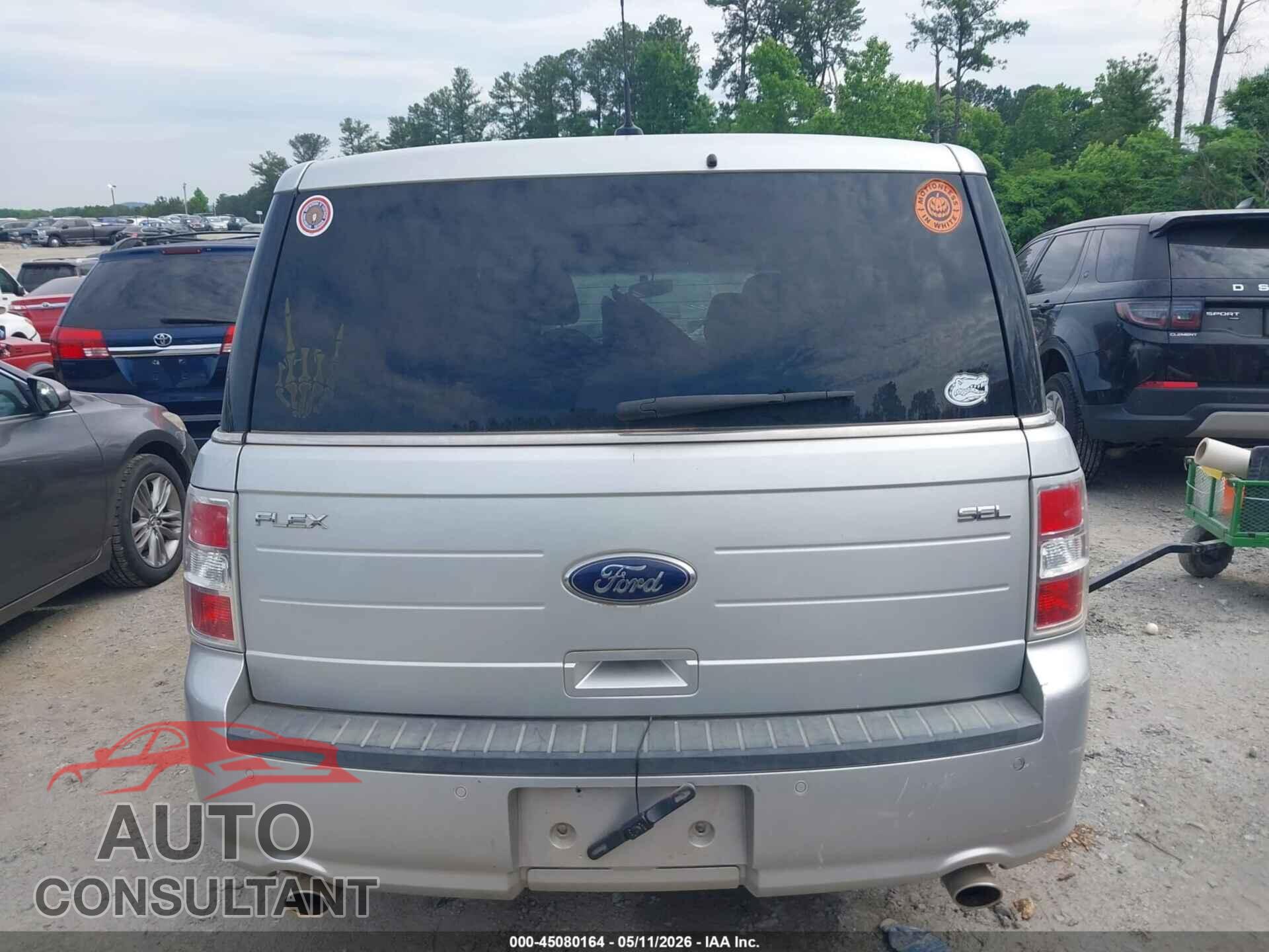 FORD FLEX 2013 - 2FMGK5C81DBD23920