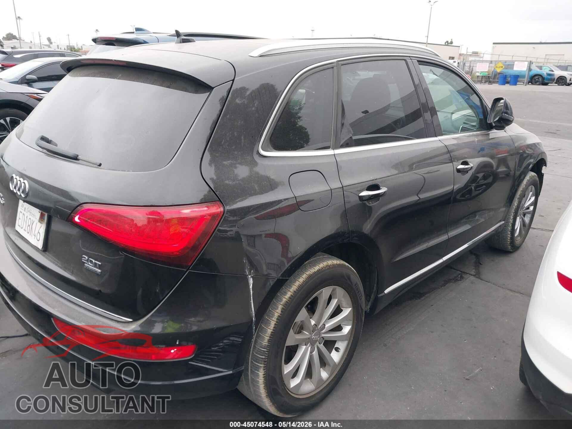 AUDI Q5 2015 - WA1LFAFP7FA108683