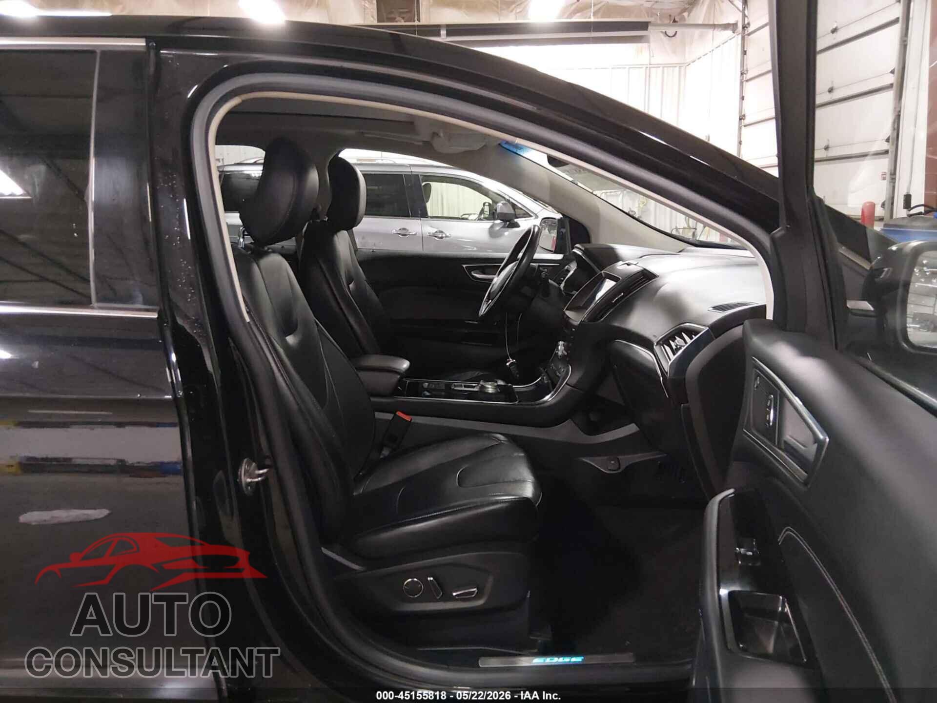 FORD EDGE 2019 - 2FMPK4K98KBC02531