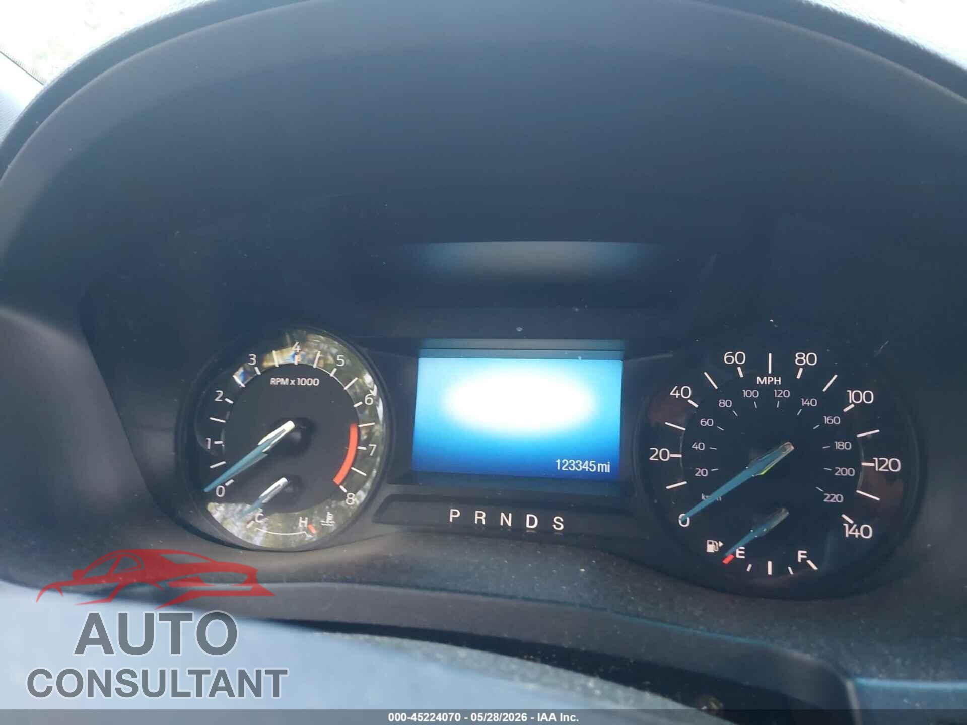 FORD EXPLORER 2016 - 1FM5K7D88GGC82670