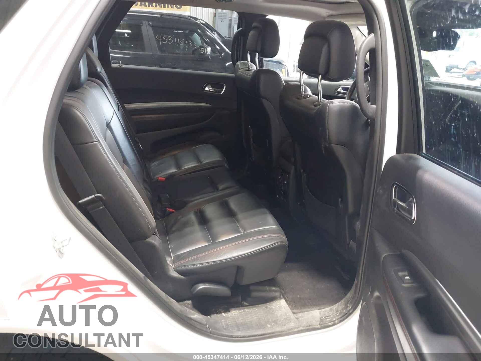 DODGE DURANGO 2018 - 1C4RDJDG7JC404793