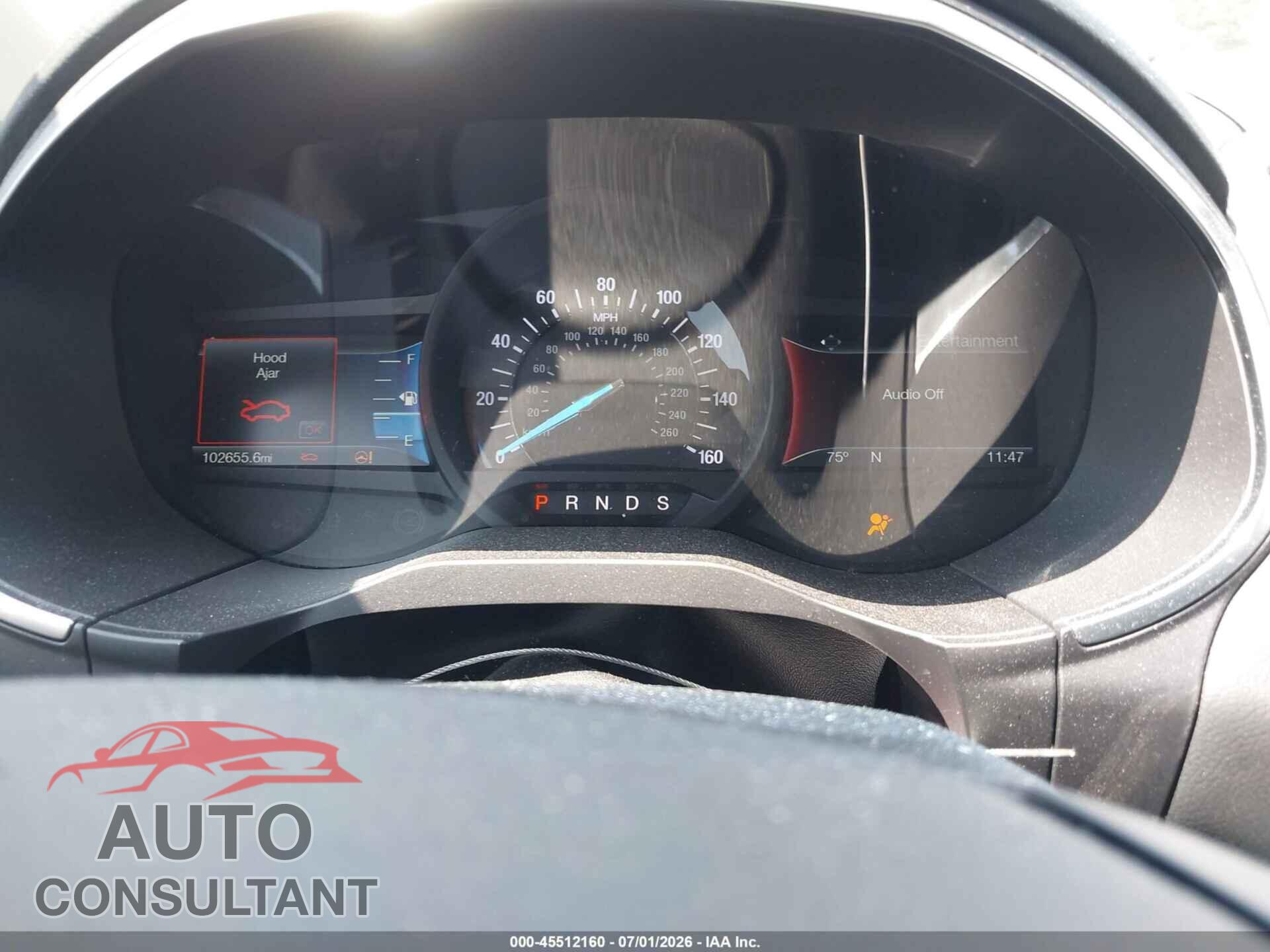 FORD EDGE 2018 - 2FMPK4AP2JBB55737