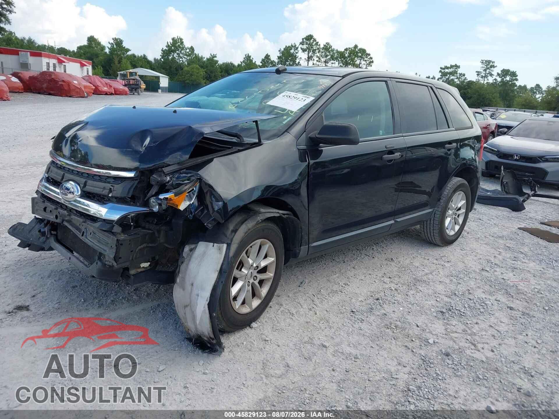FORD EDGE 2014 - 2FMDK3GC7EBA98992