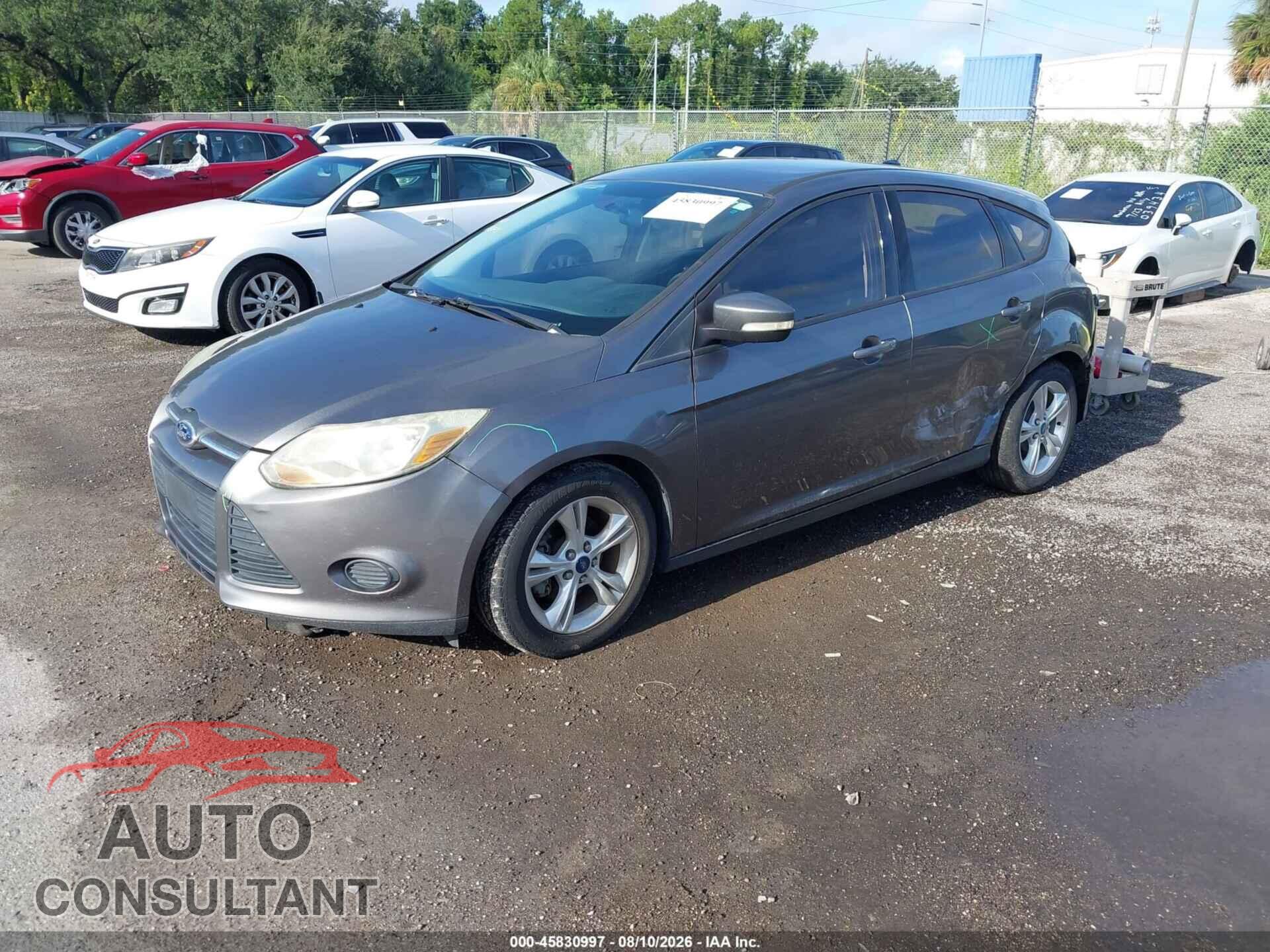 FORD FOCUS 2014 - 1FADP3K20EL117828