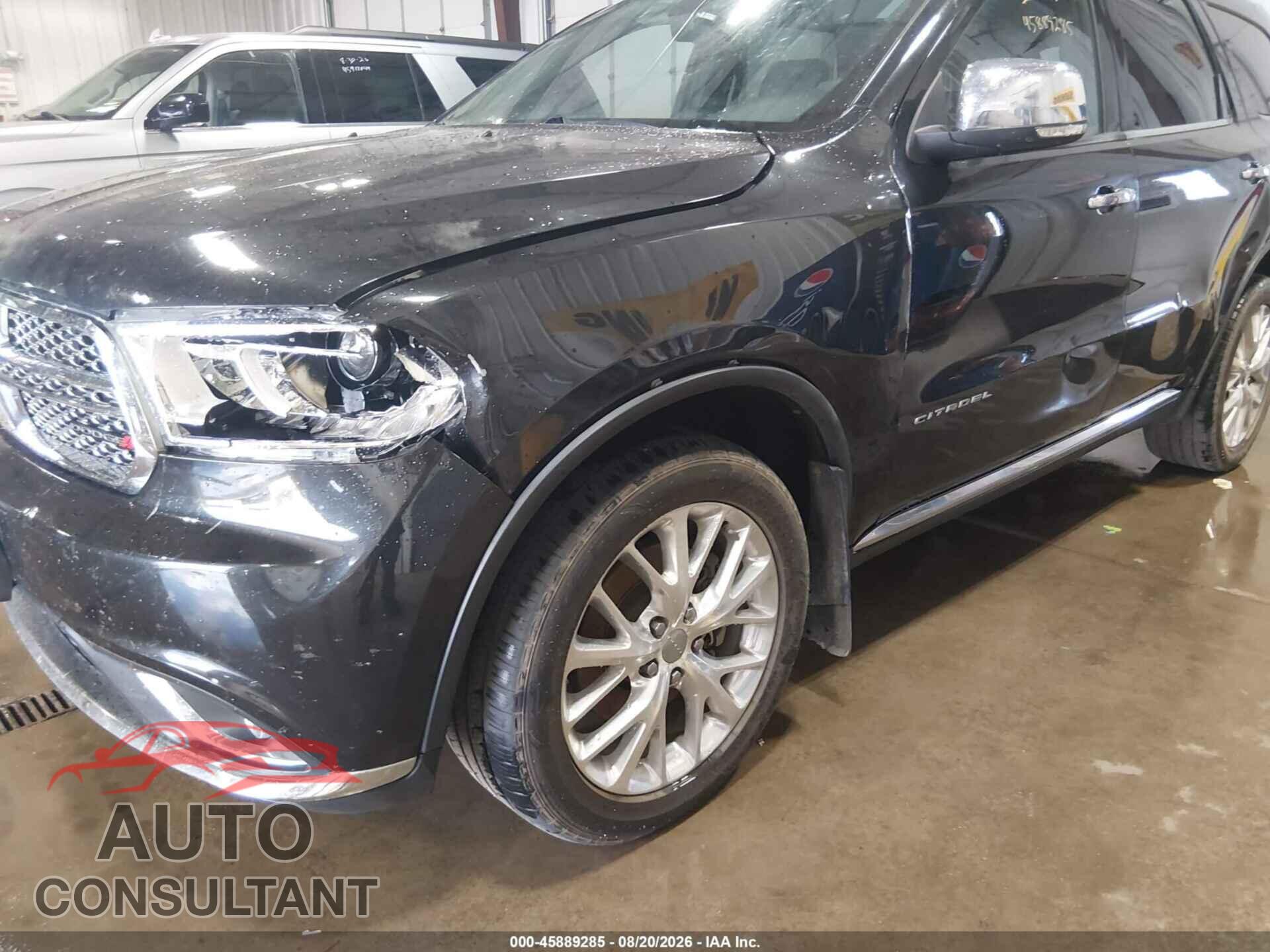 DODGE DURANGO 2014 - 1C4SDJET9EC976970