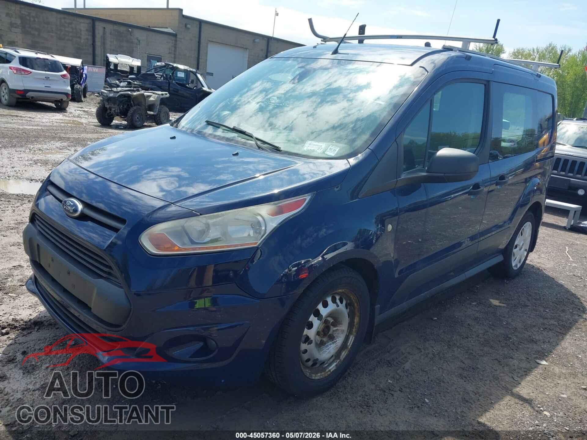 FORD TRANSIT CONNECT 2014 - NM0KS6FX3E1155019