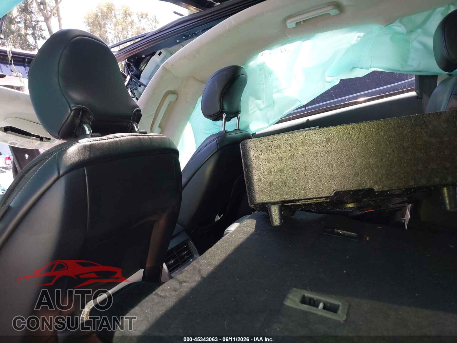 FORD EDGE 2017 - 2FMPK3J92HBB89196