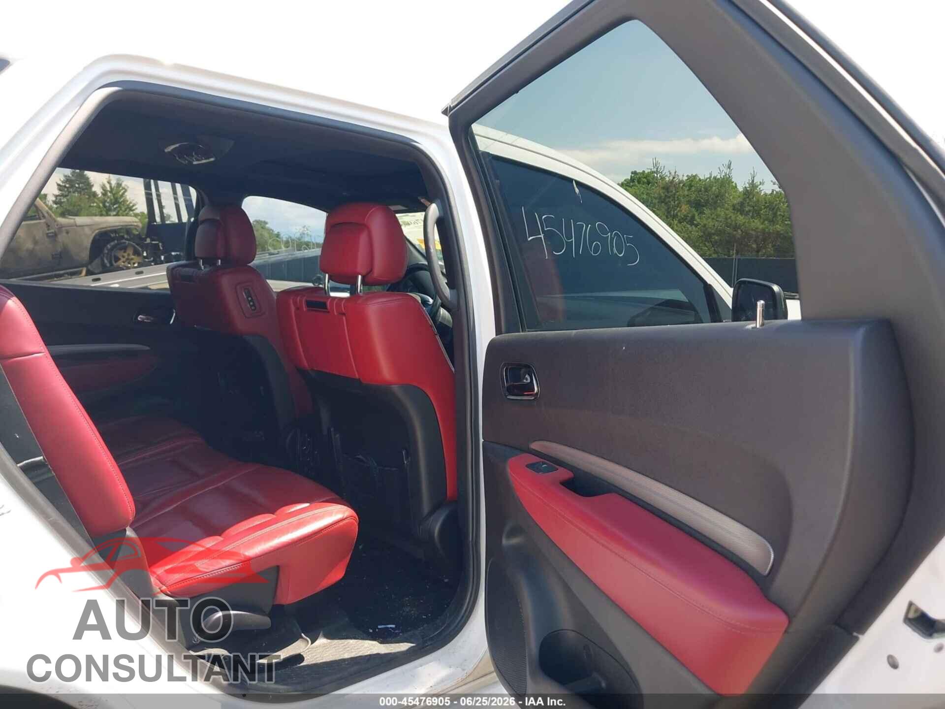DODGE DURANGO 2020 - 1C4SDJCT3LC228764