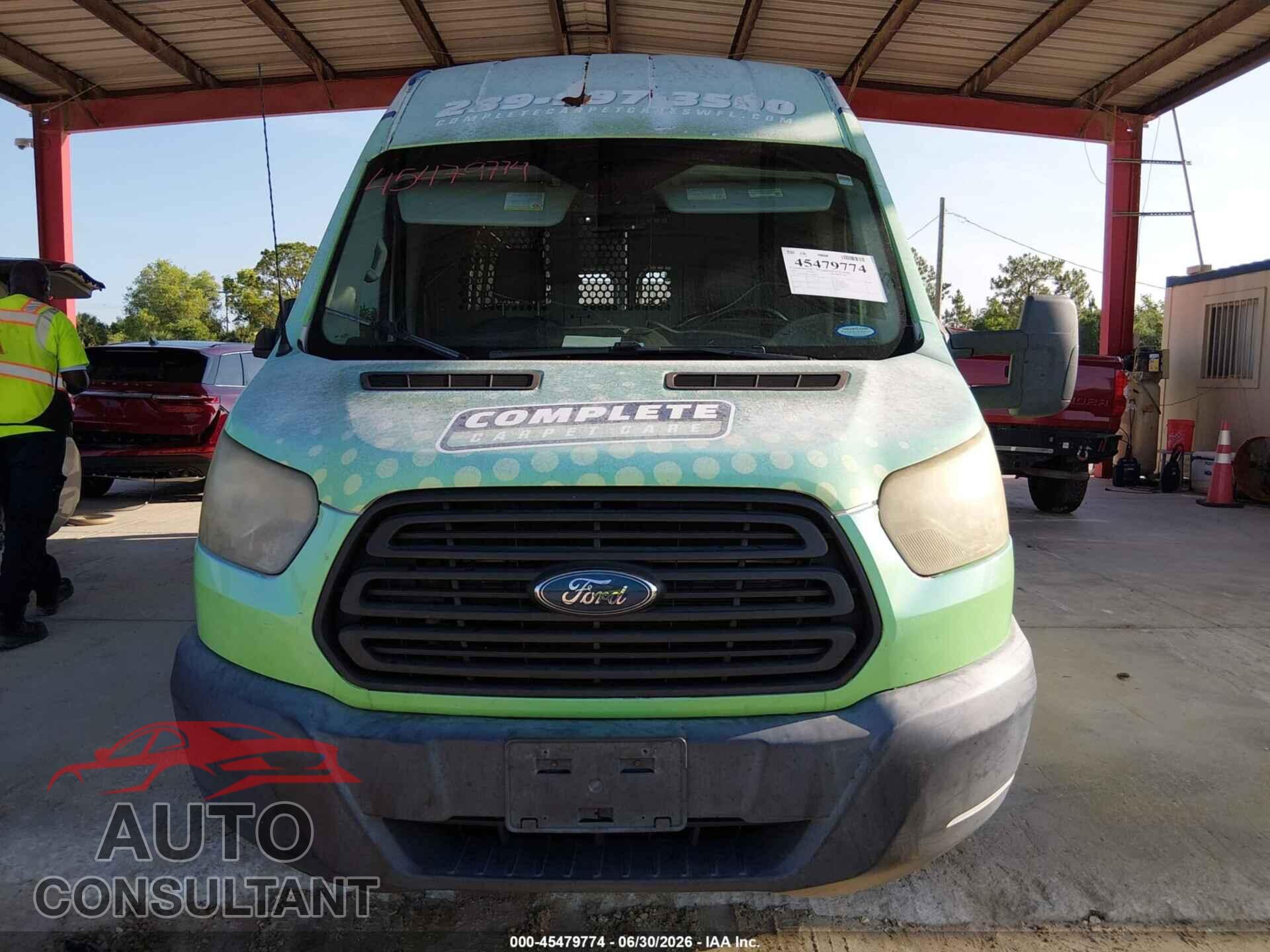 FORD TRANSIT-250 2015 - 1FTNR3XG4FKA81095
