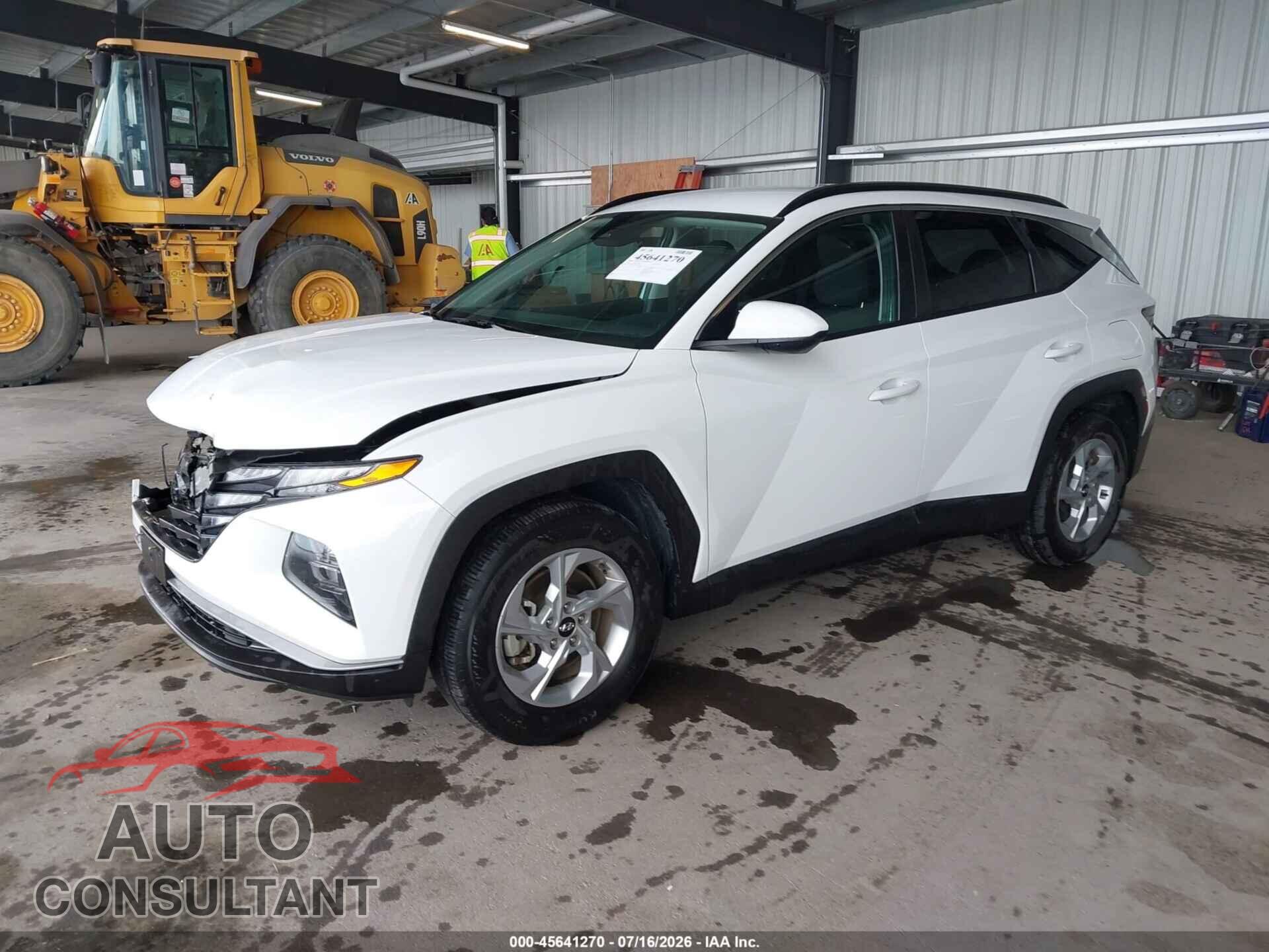 HYUNDAI TUCSON 2024 - 5NMJB3DE6RH395689