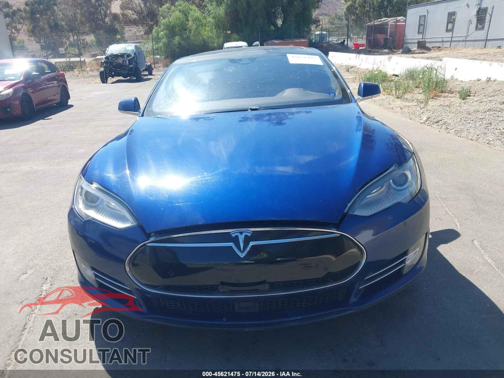 TESLA MODEL S 2015 - 5YJSA1E4XFF102181