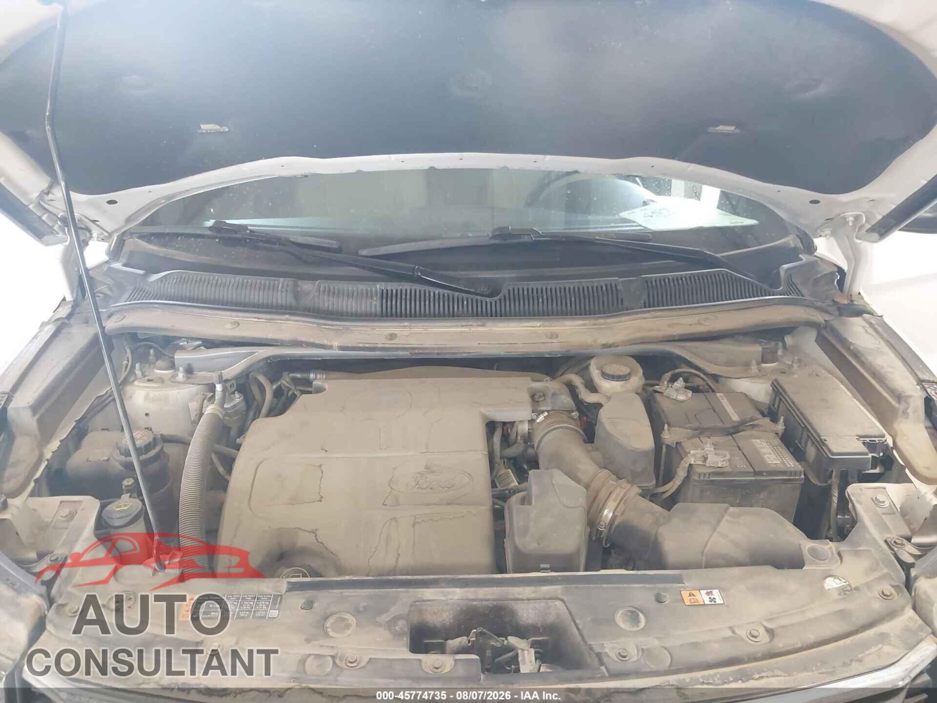 FORD EXPLORER 2017 - 1FM5K8B84HGD58783